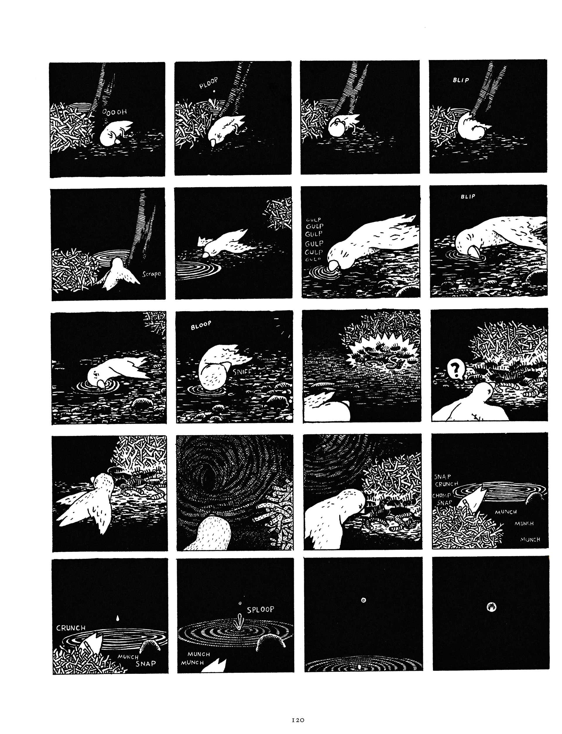 Read online Big Questions comic -  Issue # TPB (Part 2) - 32