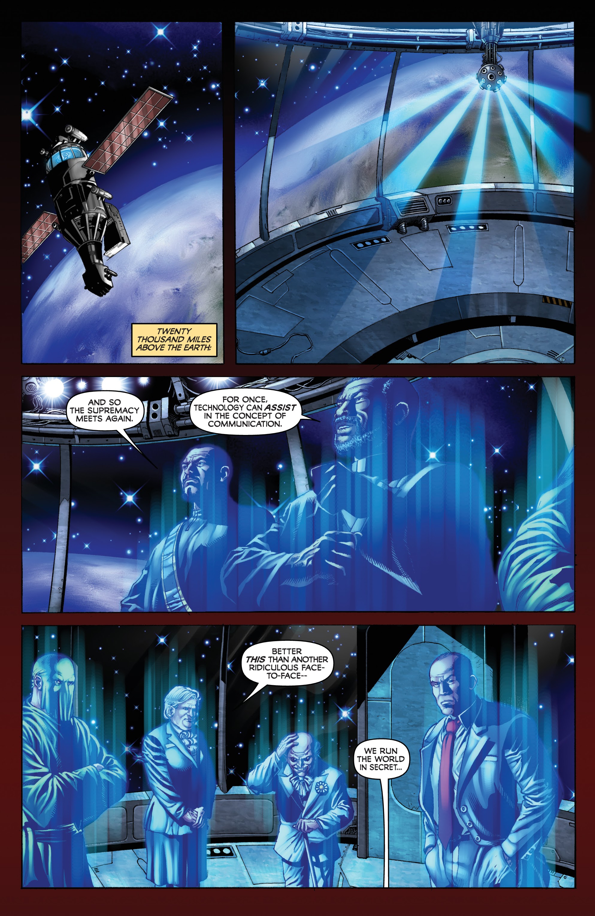 Read online Project: Superpowers Omnibus comic -  Issue # TPB 3 (Part 3) - 80