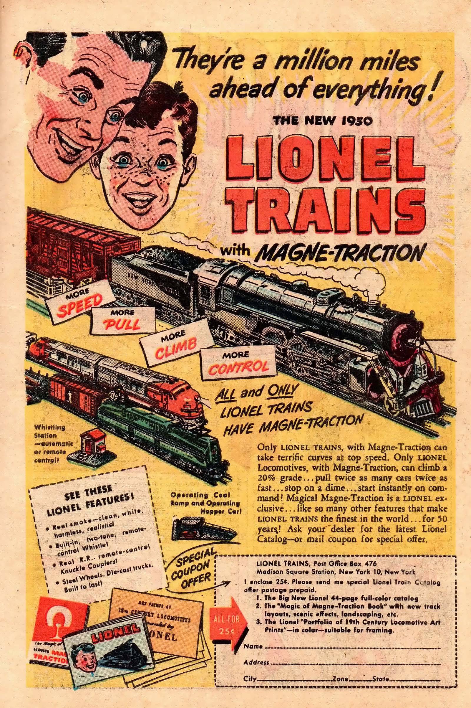 Read online Crime Exposed (1950) comic -  Issue #2 - 9