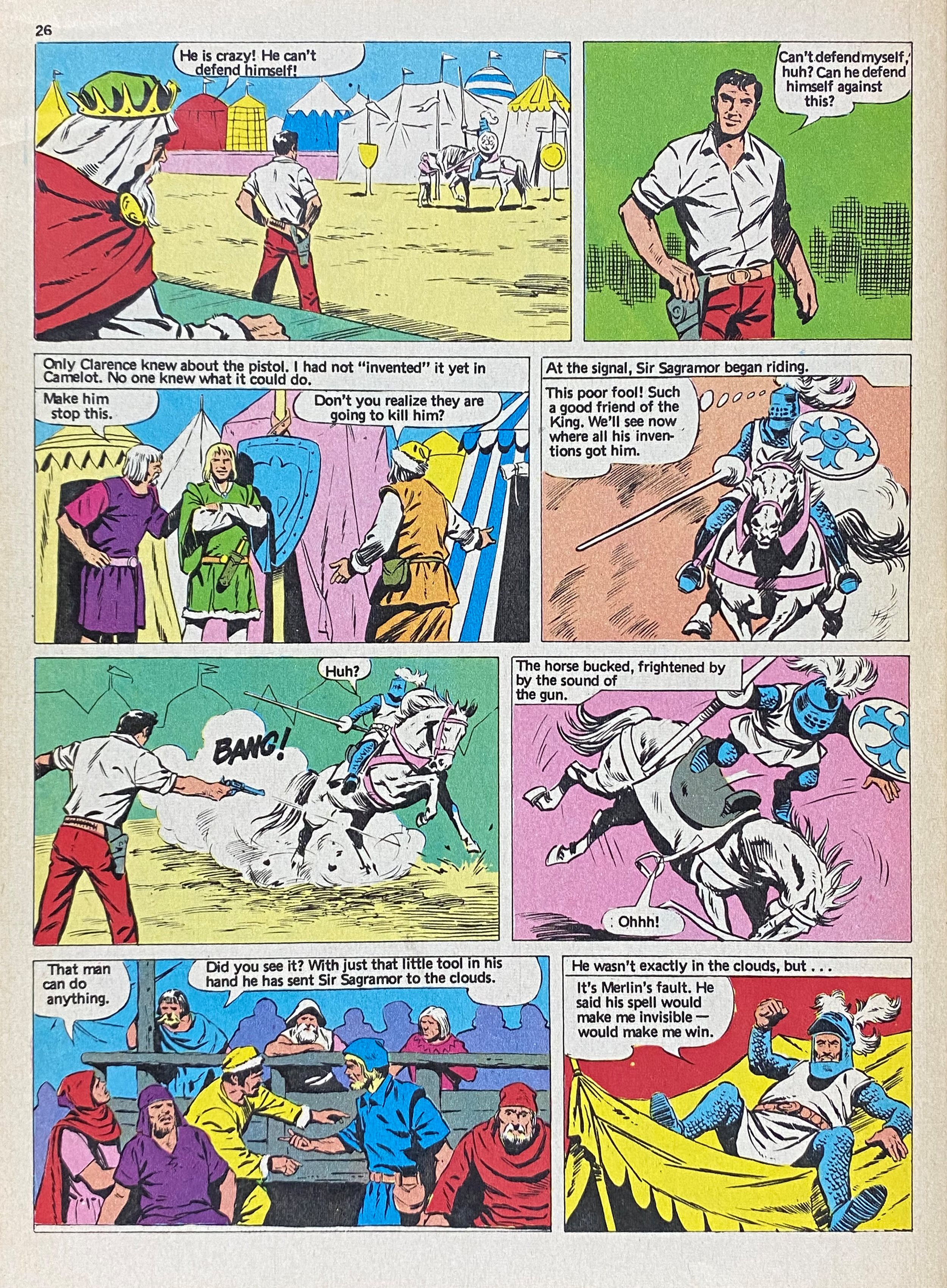 Read online King Classics comic -  Issue #1 - 30