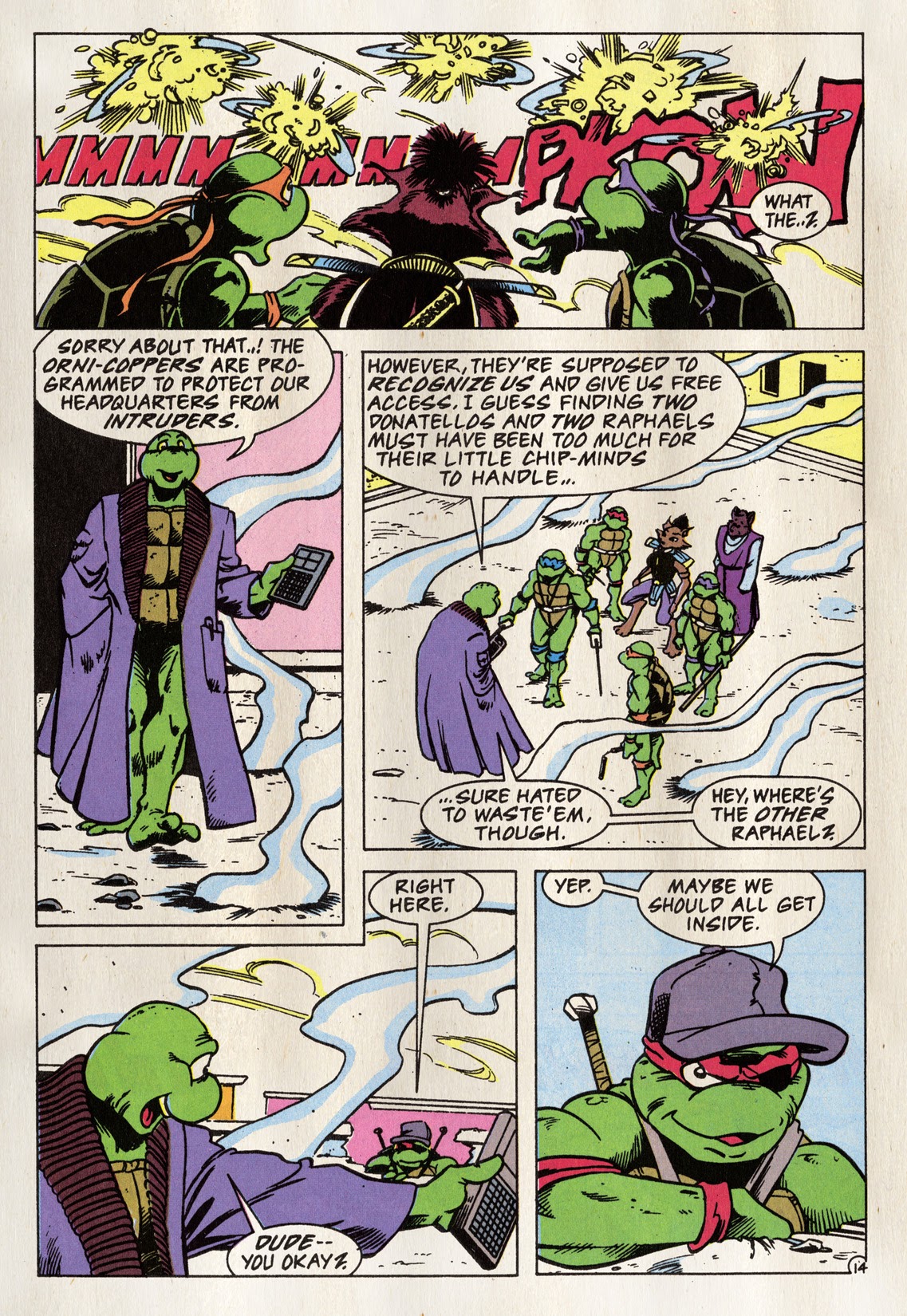 Read online Teenage Mutant Ninja Turtles Adventures (2012) comic -  Issue # TPB 10 - 73