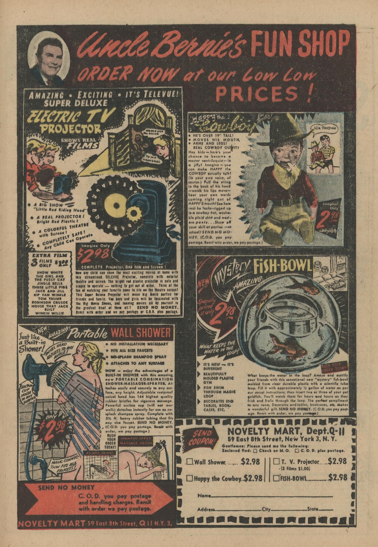 Read online Brides Romances comic -  Issue #2 - 33
