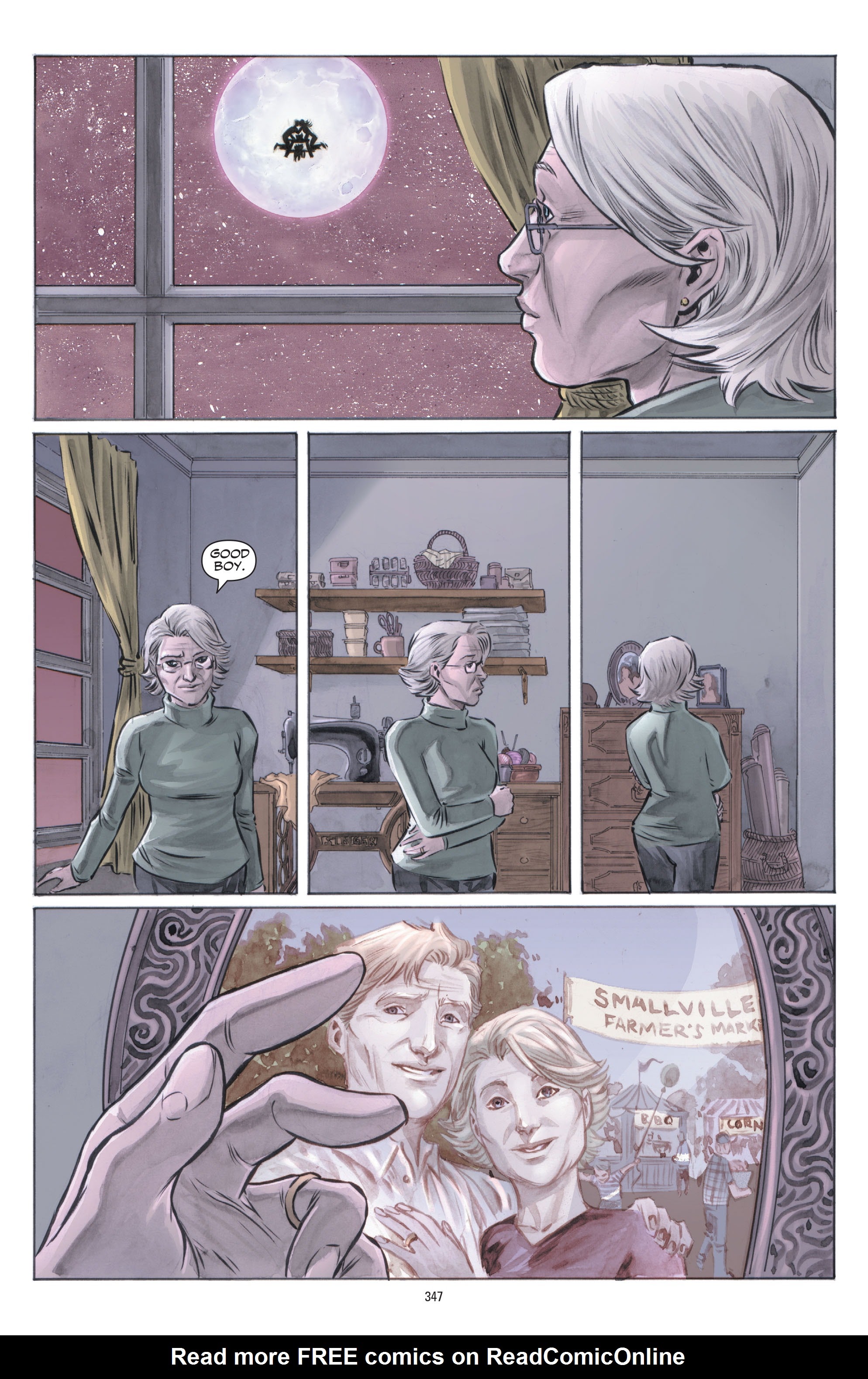 Read online Superboy: A Celebration of 75 Years comic -  Issue # TPB (Part 4) - 44