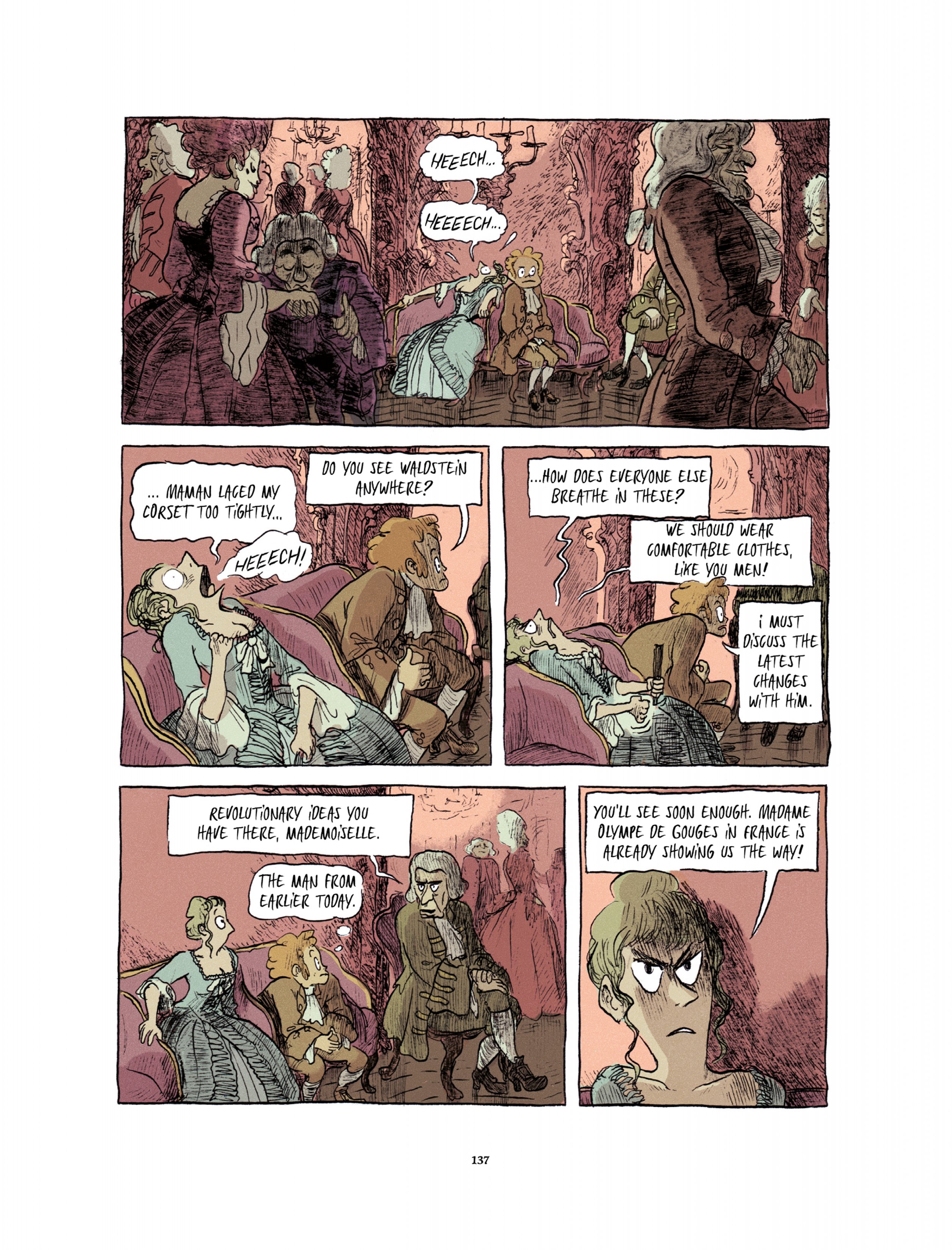 Read online Golden Boy: Beethoven's Youth comic -  Issue # TPB (Part 2) - 37