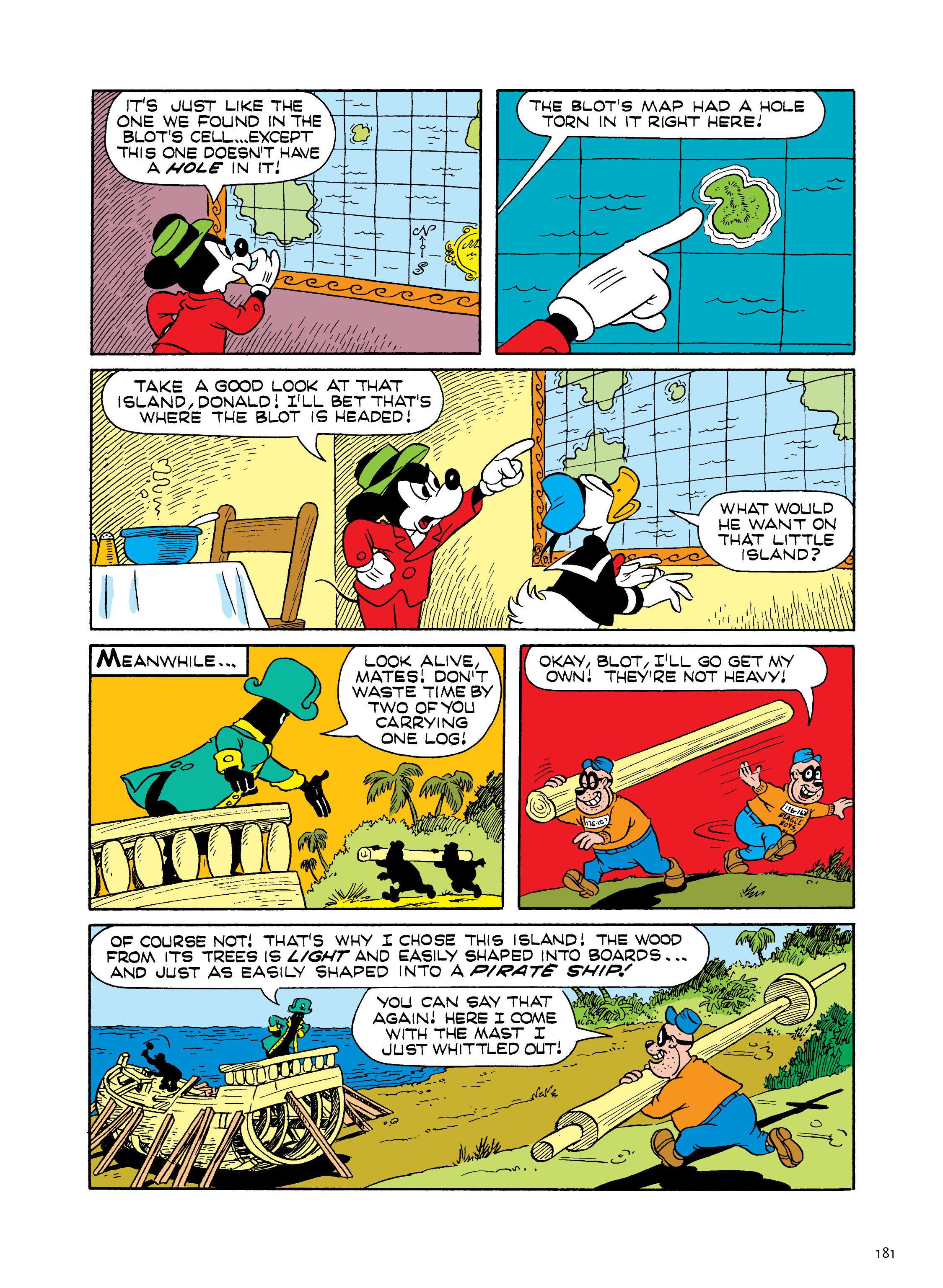 Read online Disney Masters comic -  Issue # TPB 15 (Part 2) - 88
