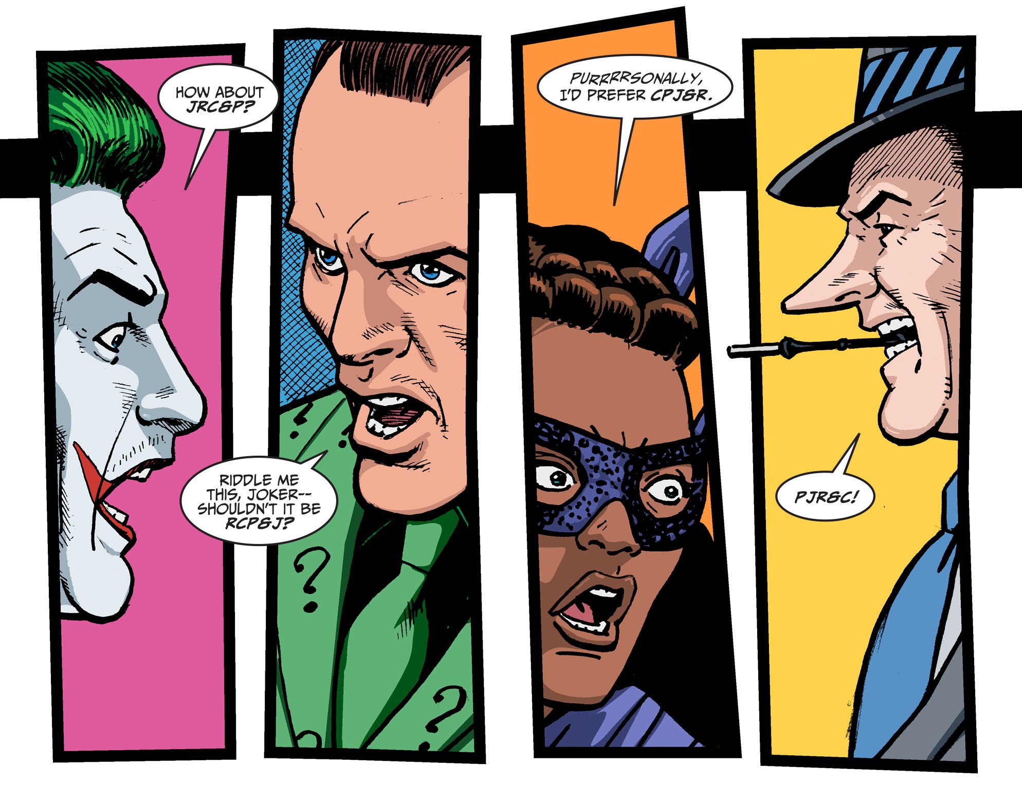 Read online Batman '66 [I] comic -  Issue #63 - 18