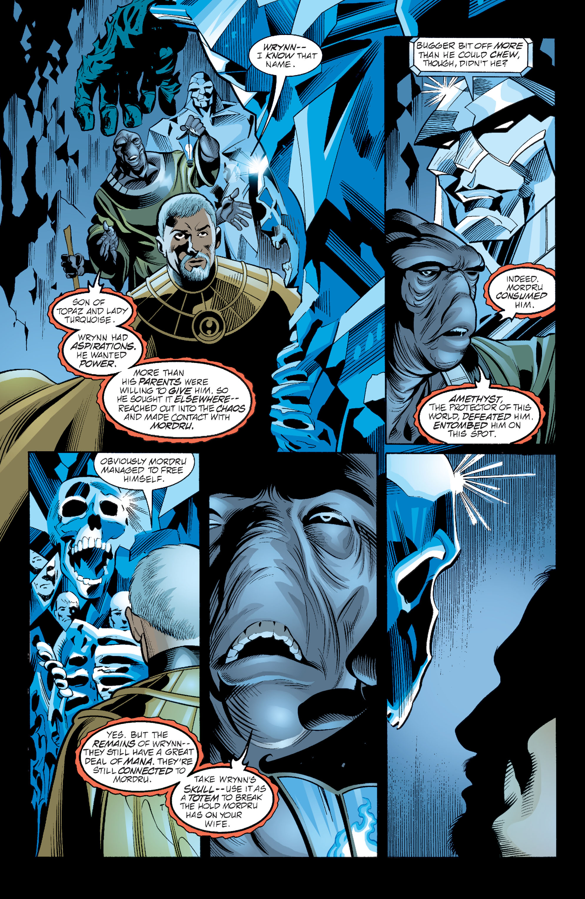 Read online JSA by Geoff Johns comic -  Issue # TPB 4 (Part 3) - 77