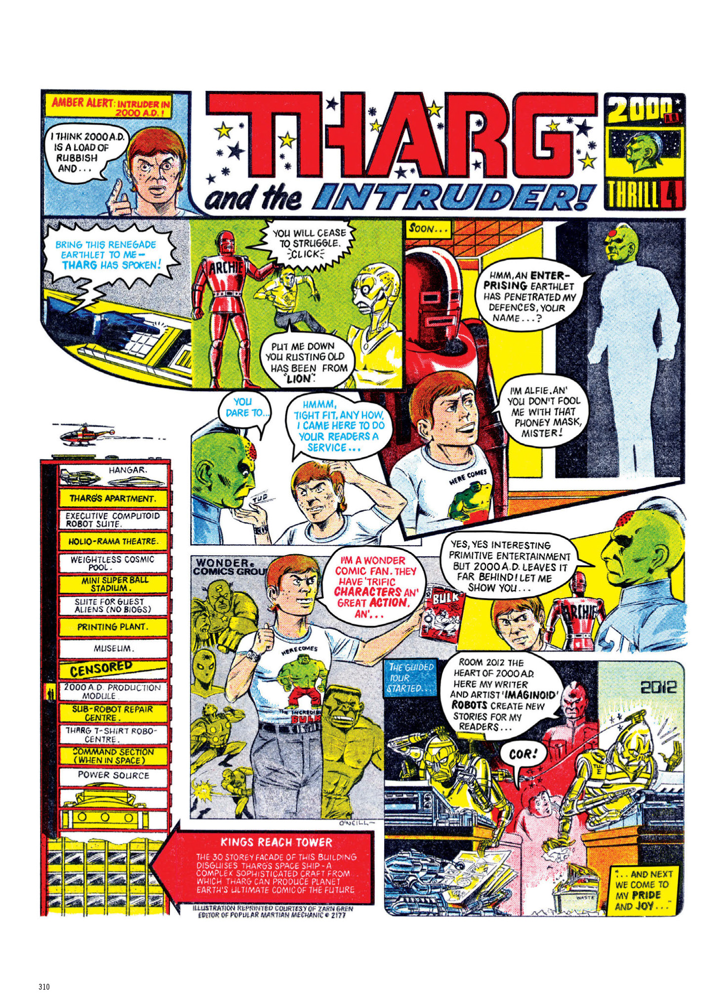 Read online The Complete Future Shocks comic -  Issue # TPB (Part 4) - 72