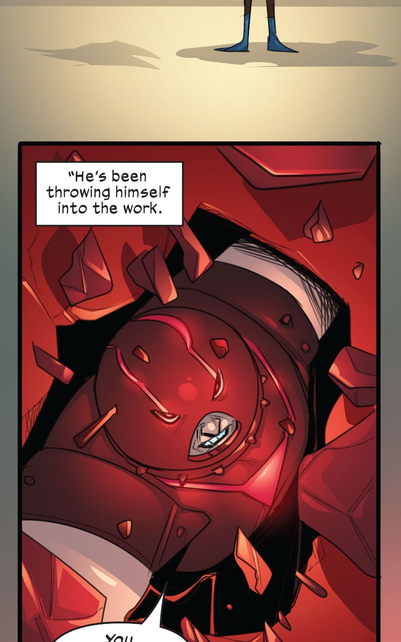 Read online X-Men Unlimited: Infinity Comic comic -  Issue #105 - 24