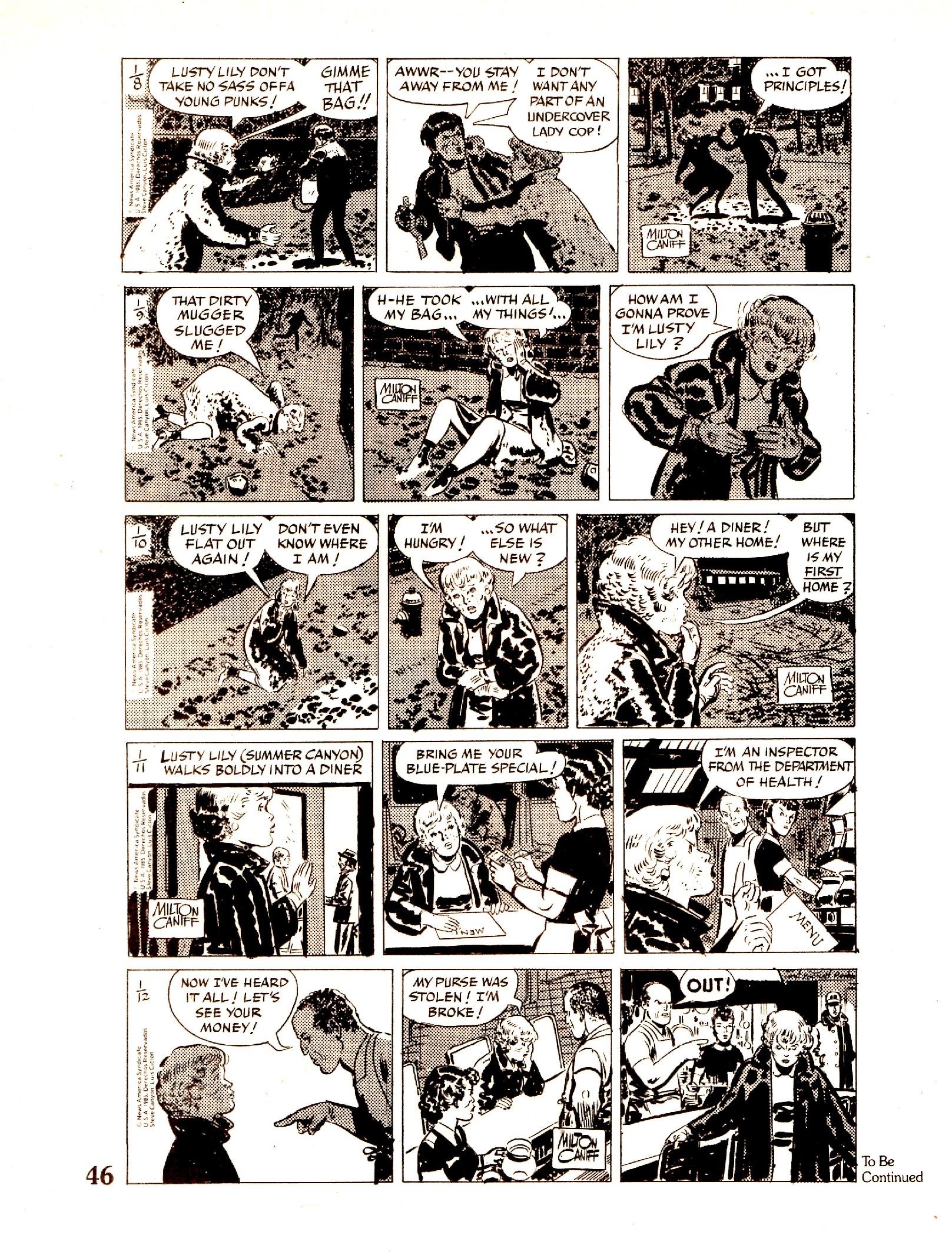 Read online Comics Revue comic -  Issue #13 - 48