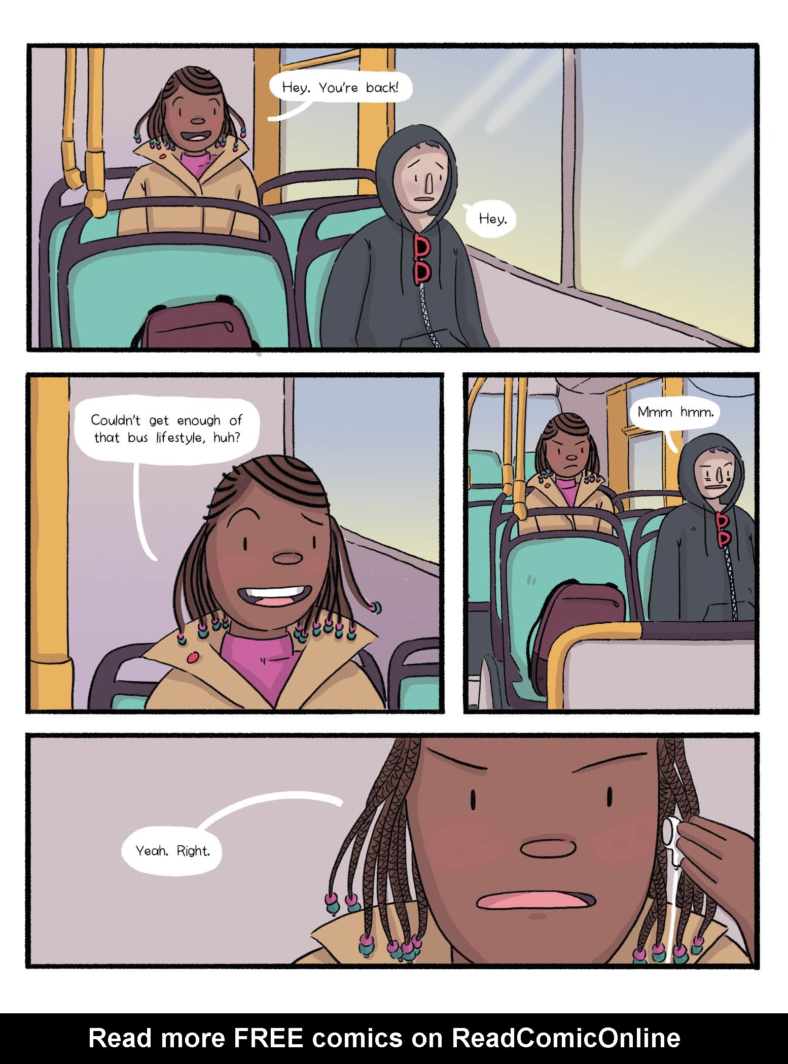 Read online Fake Blood comic -  Issue # TPB (Part 2) - 44
