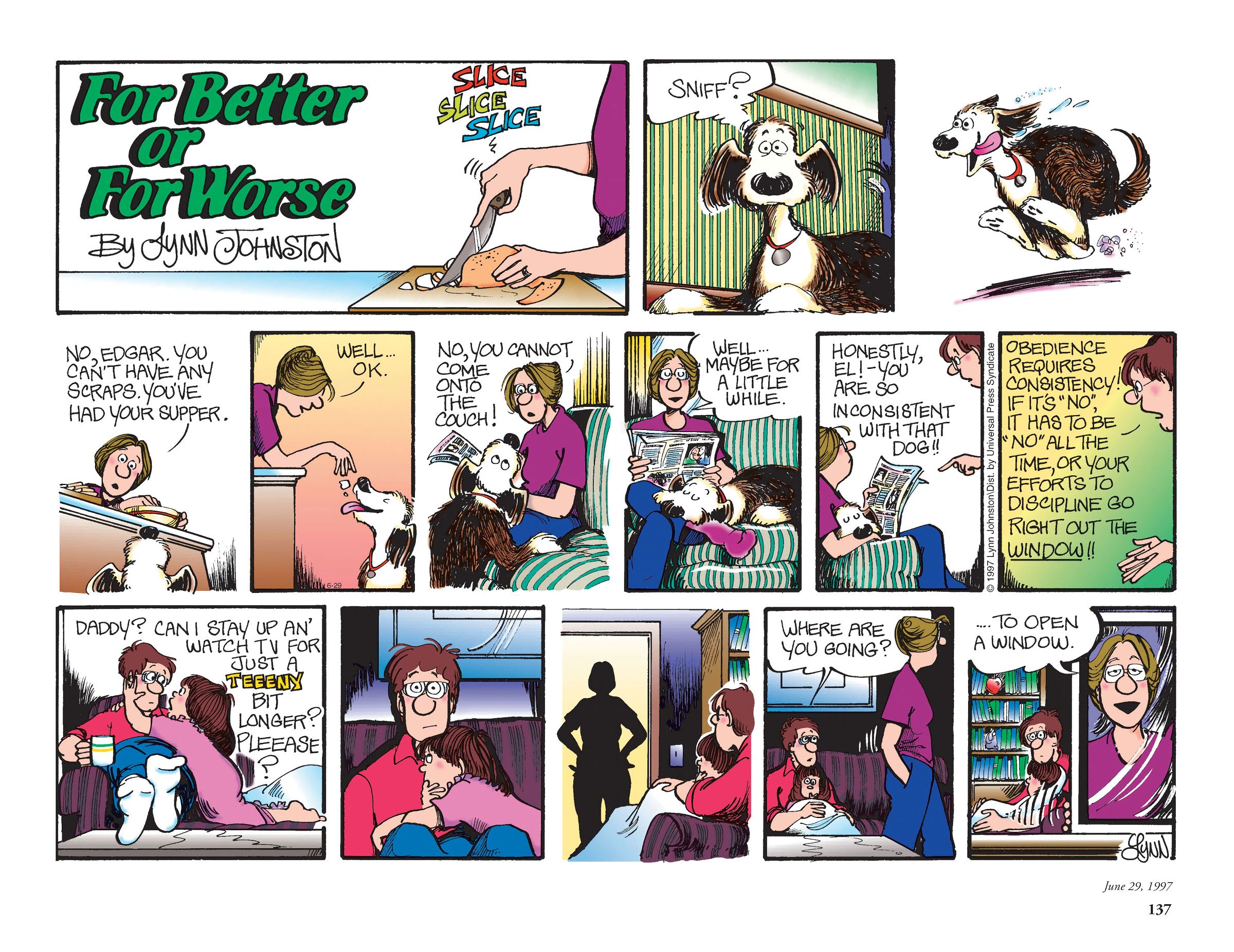 Read online For Better Or For Worse: The Complete Library comic -  Issue # TPB 6 (Part 2) - 38