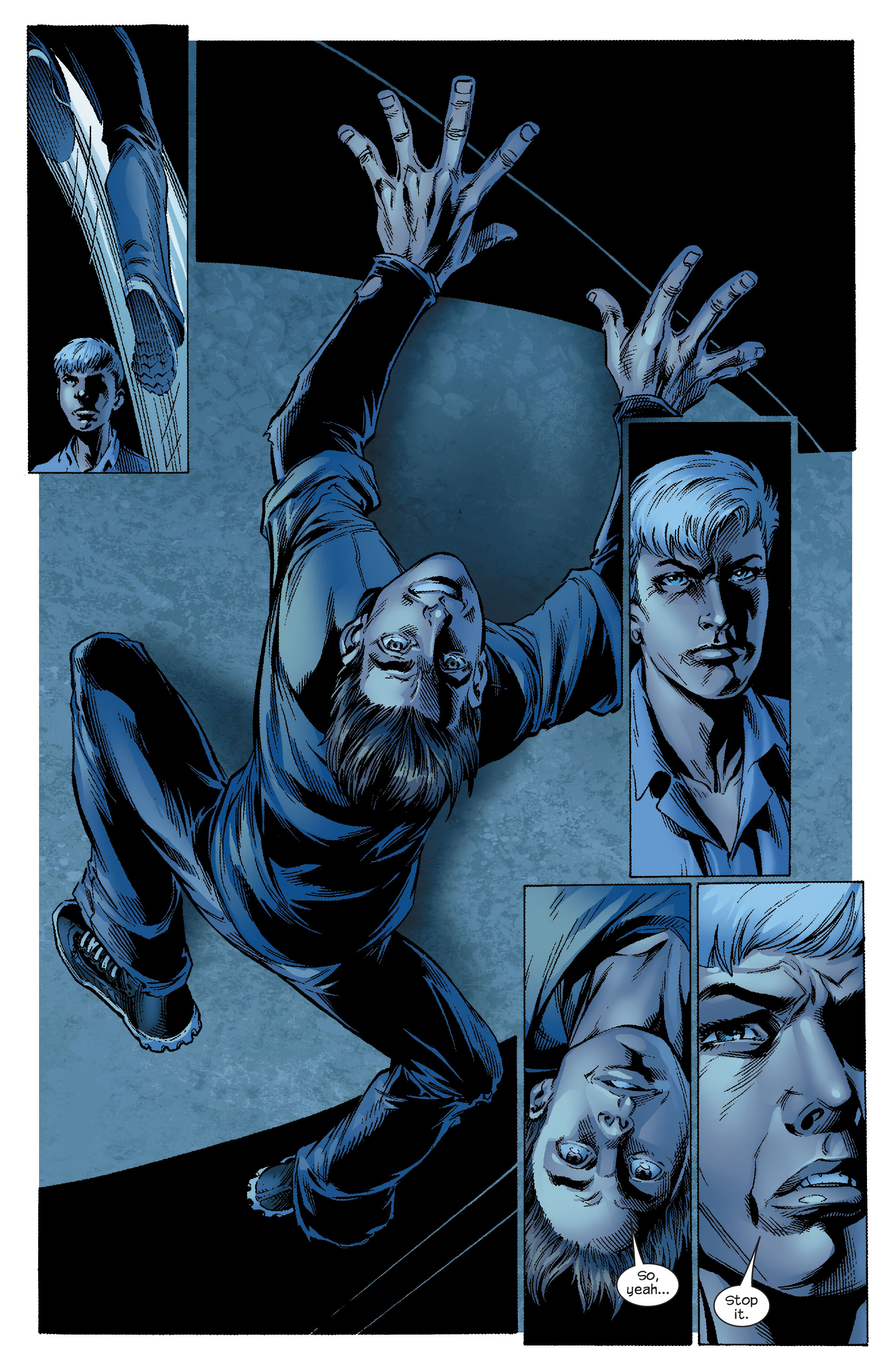 Read online Ultimate Spider-Man Omnibus comic -  Issue # TPB 3 (Part 7) - 29