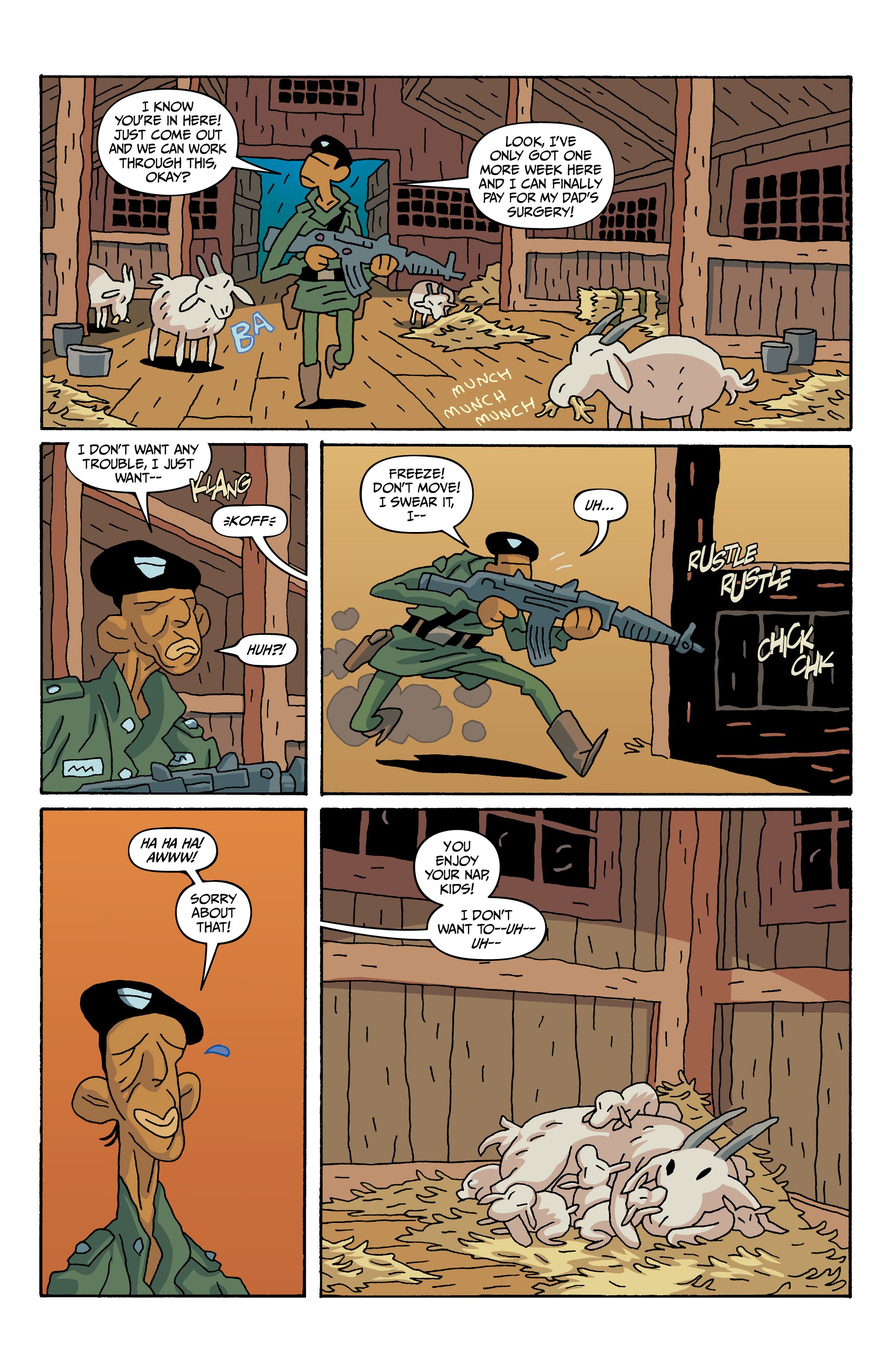 Read online Rick and Morty Compendium comic -  Issue # TPB (Part 2) - 67