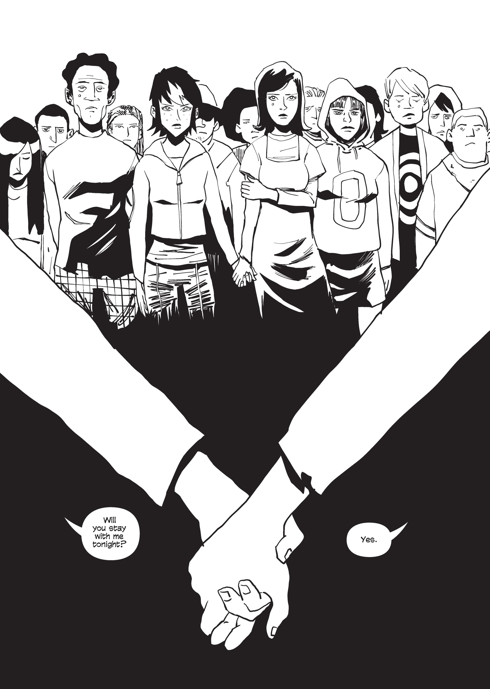 Read online Decelerate Blue comic -  Issue # TPB (Part 2) - 70