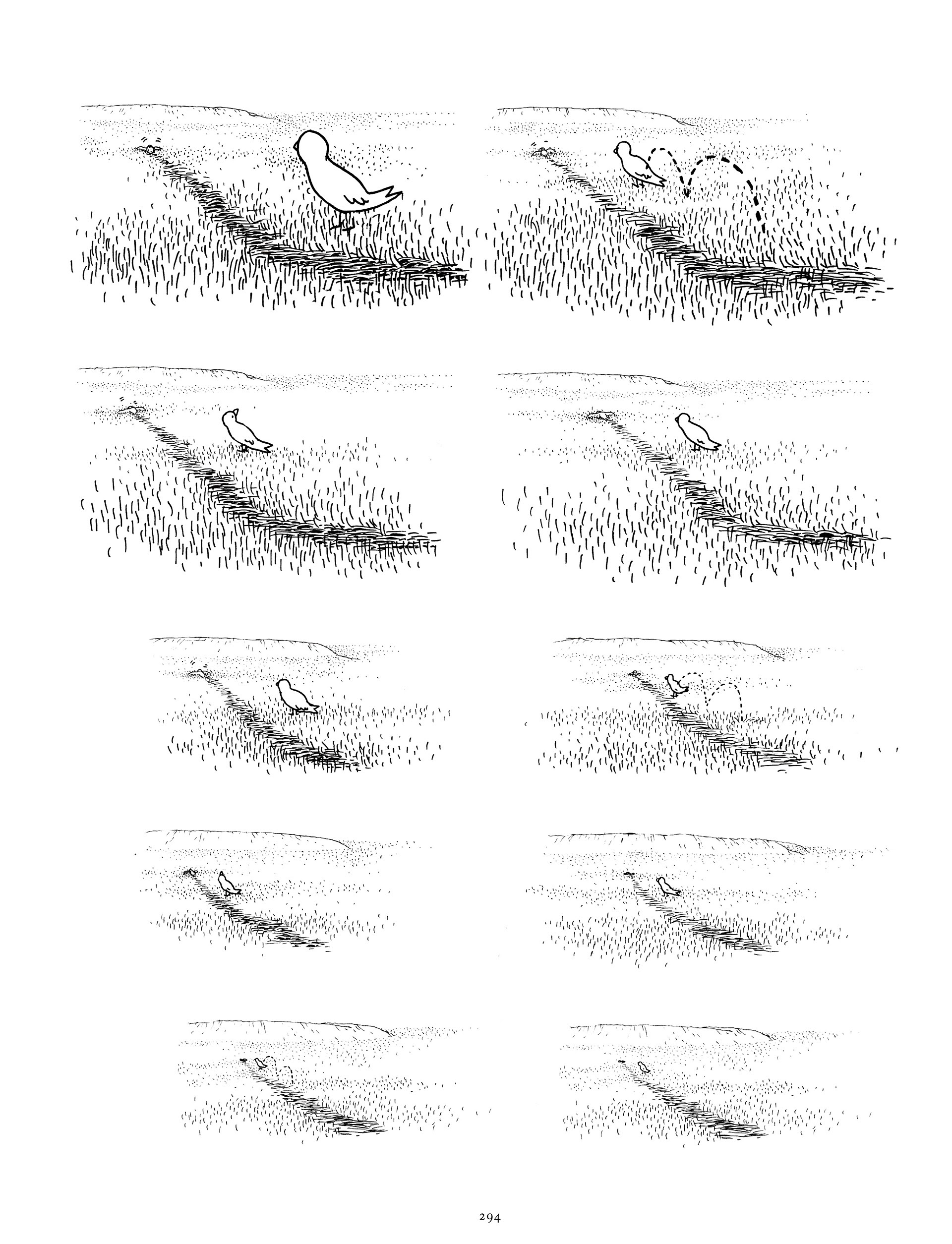 Read online Big Questions comic -  Issue # TPB (Part 4) - 5