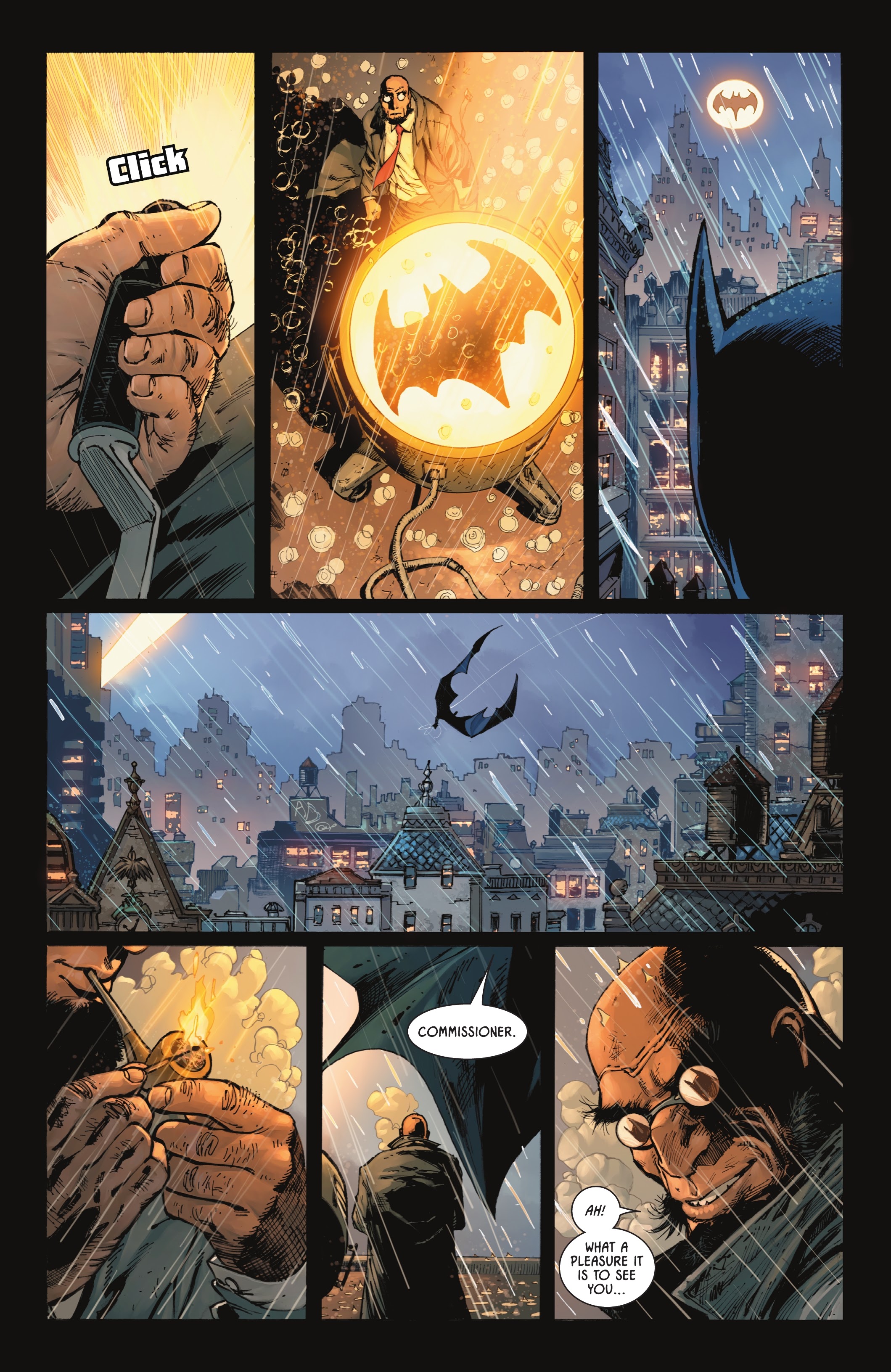 Read online Batman: Rebirth Deluxe Edition comic -  Issue # TPB 6 (Part 2) - 53