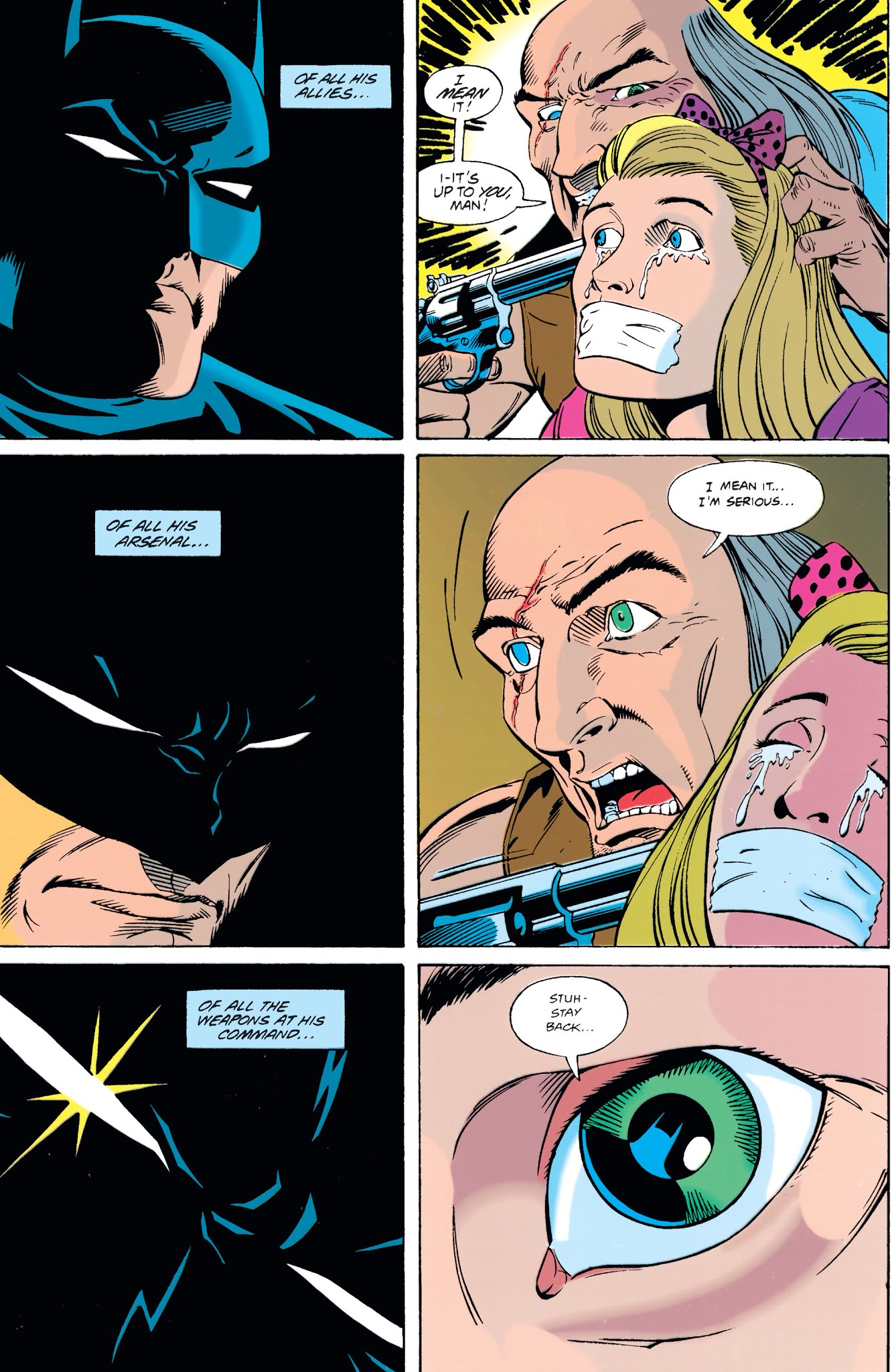 Read online Batman Zero Hour comic -  Issue # TPB (Part 3) - 3