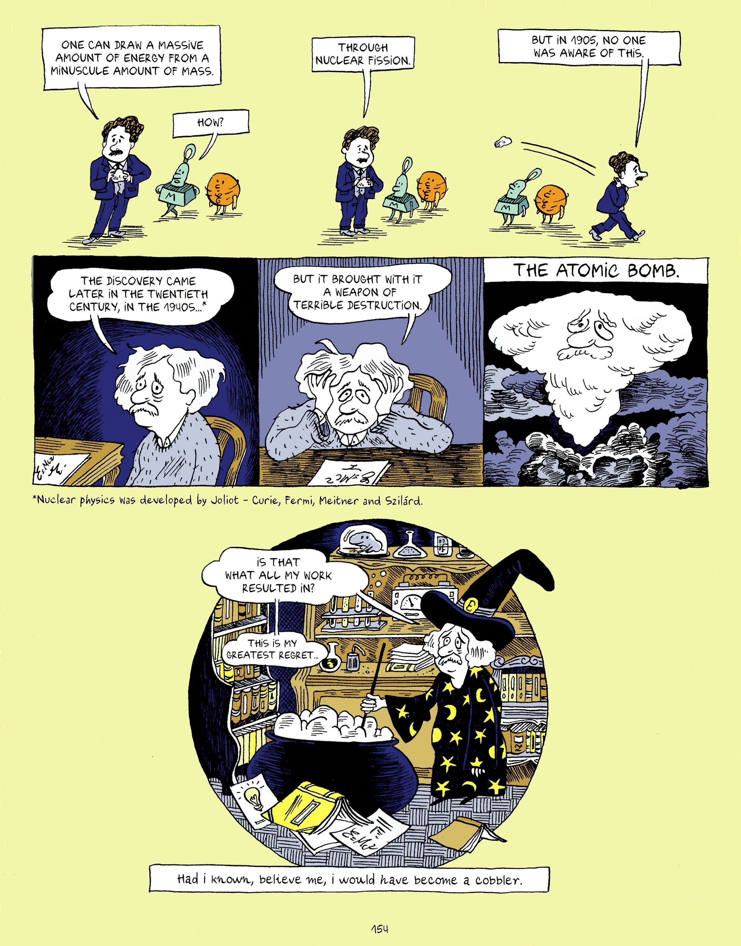 Read online Marx, Freud & Einstein: Heroes of the Mind comic -  Issue # TPB (Part 2) - 54