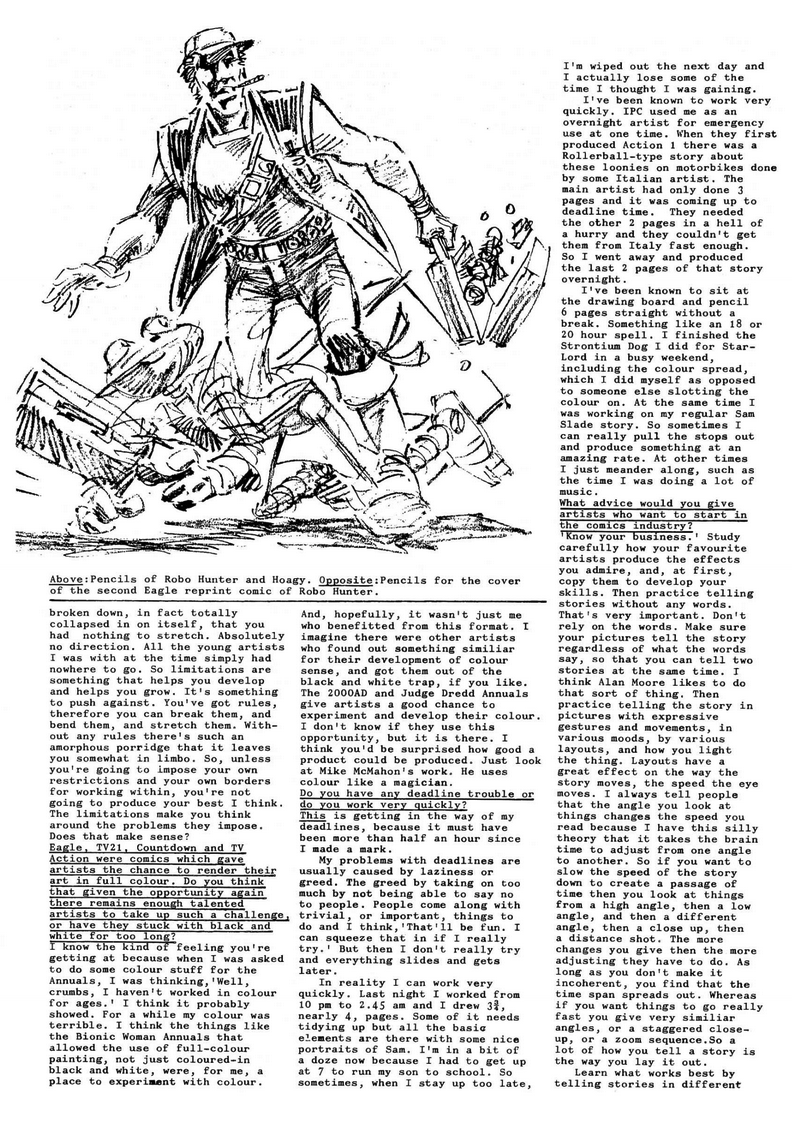 Read online Arken Sword comic -  Issue #15 - 24