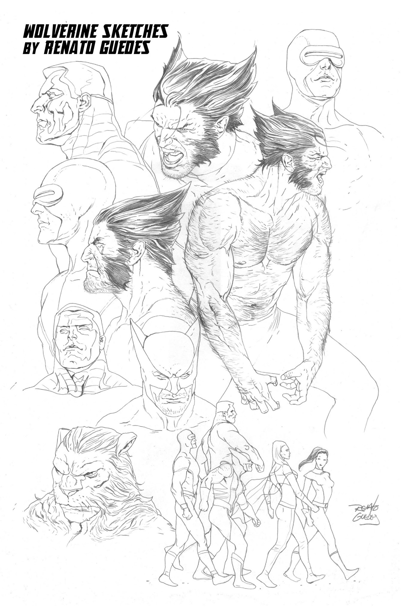 Read online Wolverine: Road to Hell comic -  Issue # Full - 10