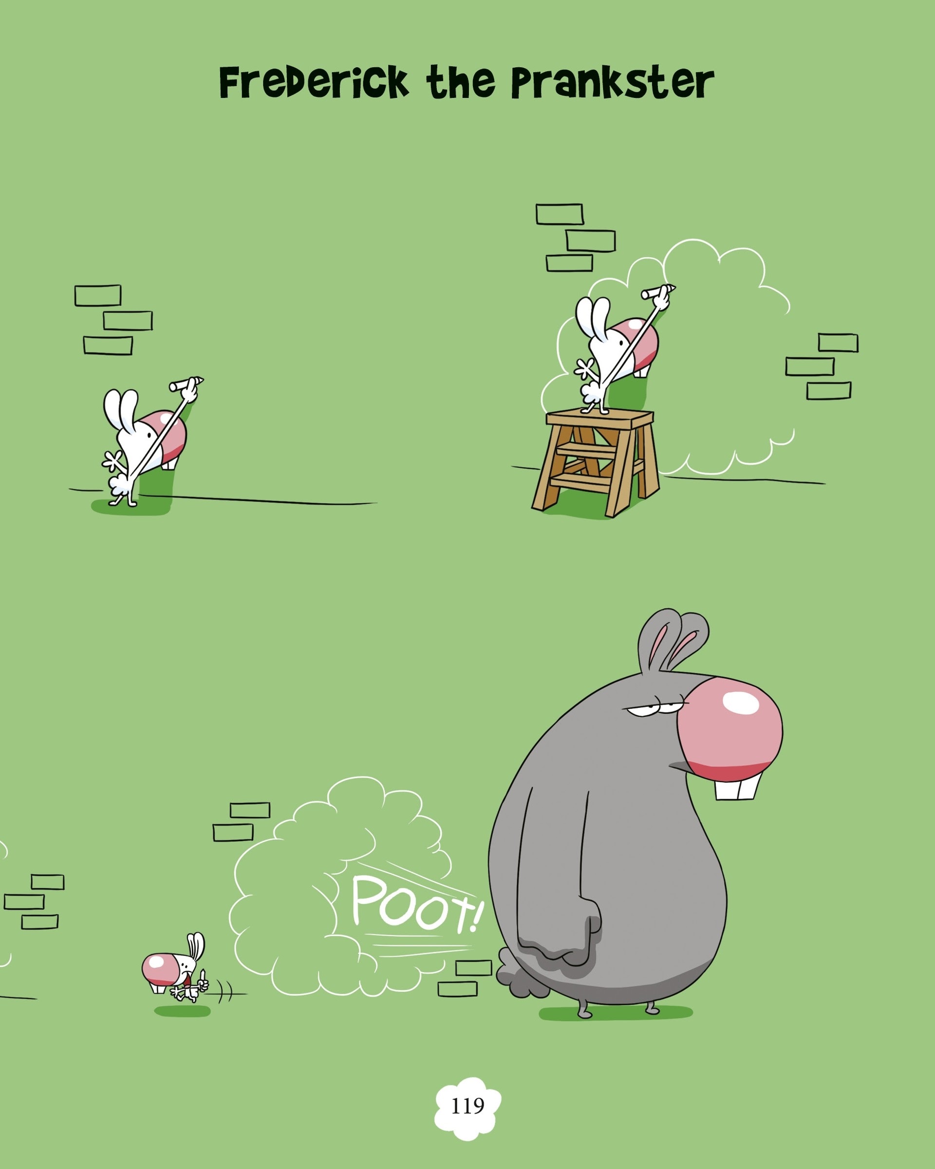 Read online Boni comic -  Issue # TPB - 119