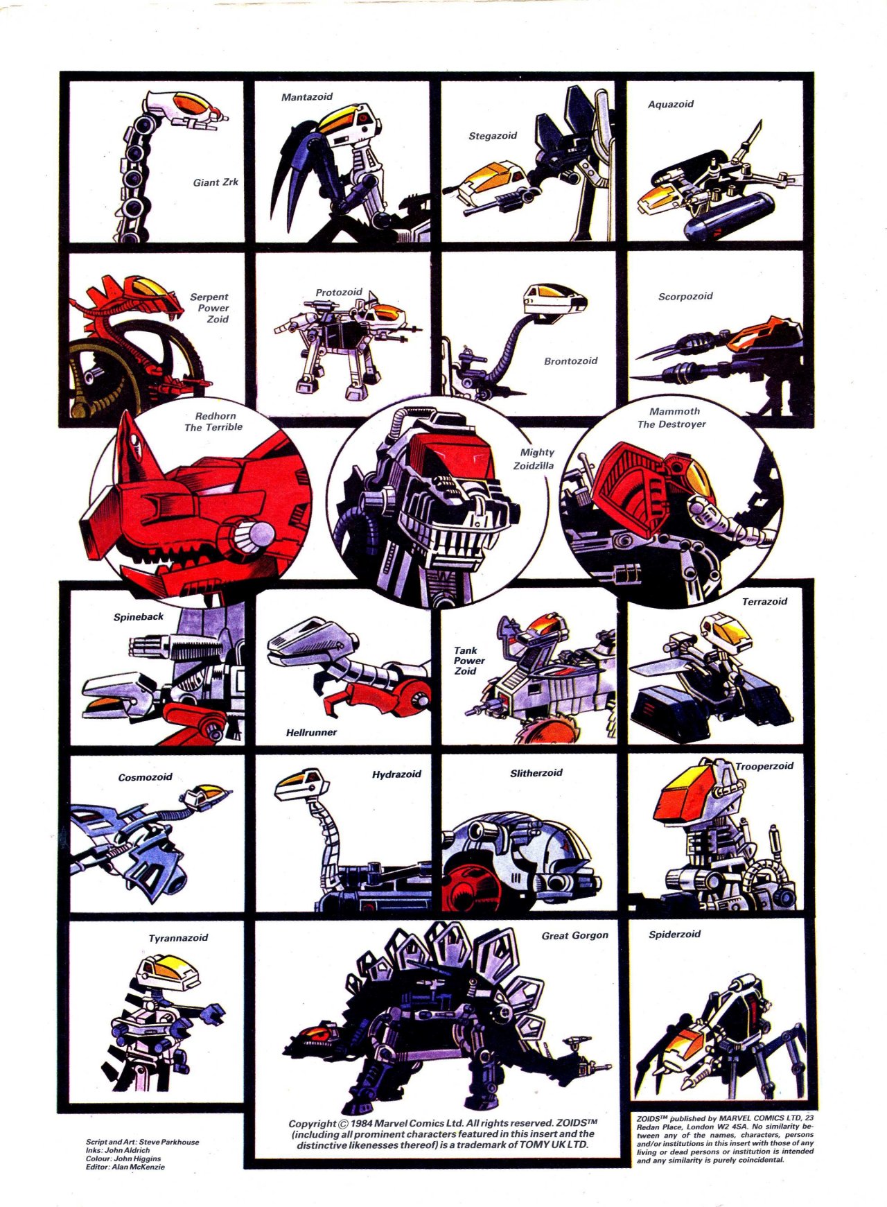 Read online Return of the Jedi comic -  Issue #84 - 19
