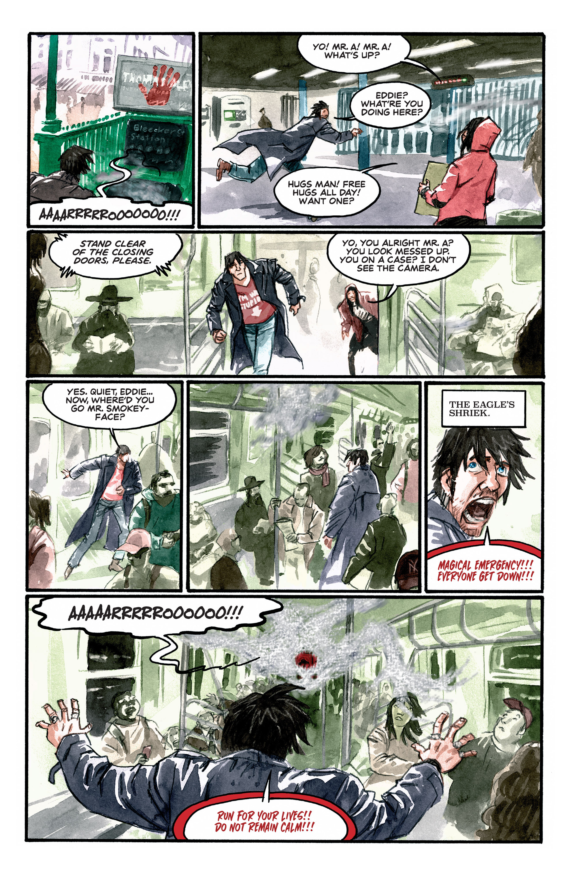 Read online Thomas Alsop comic -  Issue #6 - 5