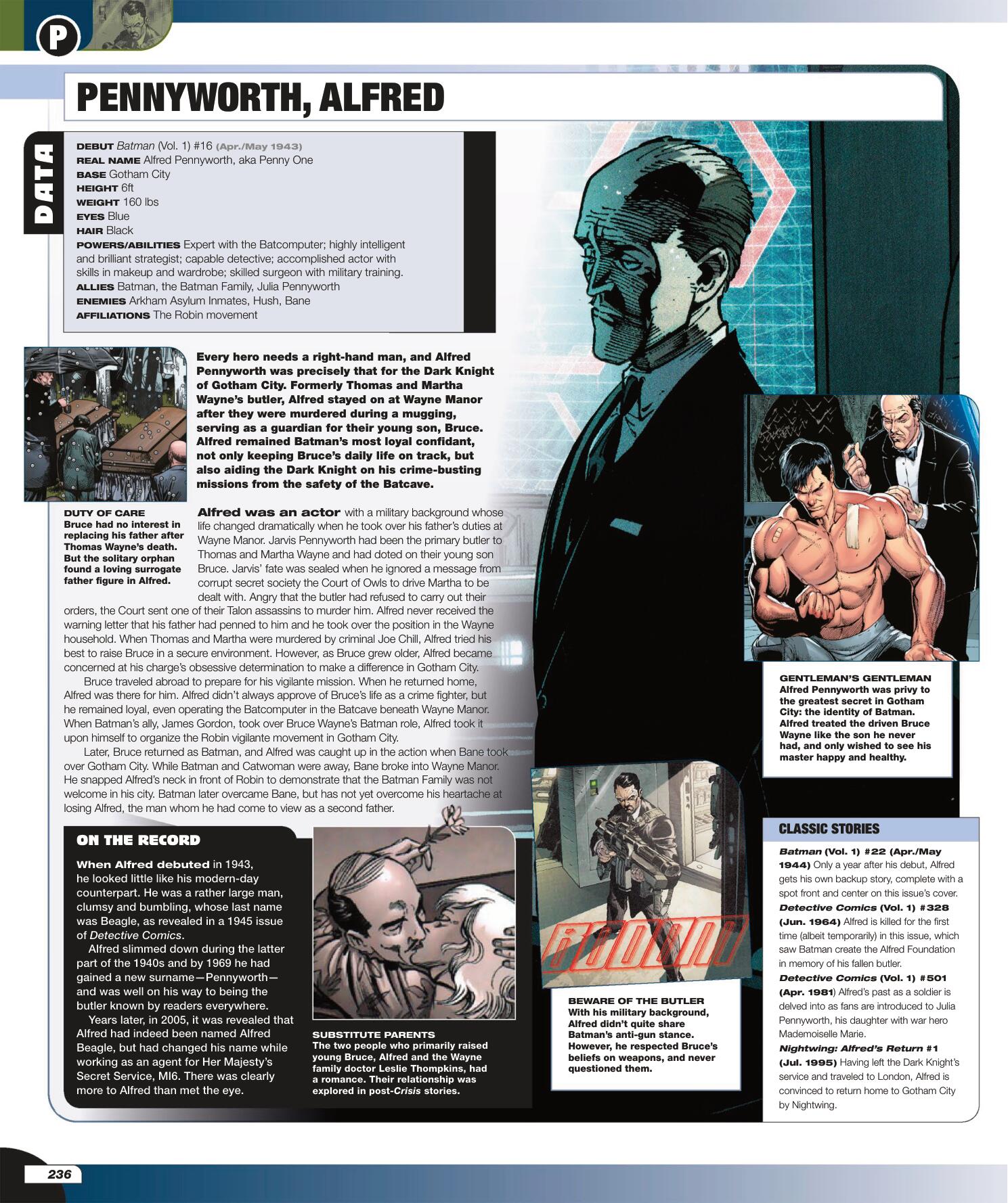 Read online The DC Comics Encyclopedia comic -  Issue # TPB 4 (Part 3) - 37