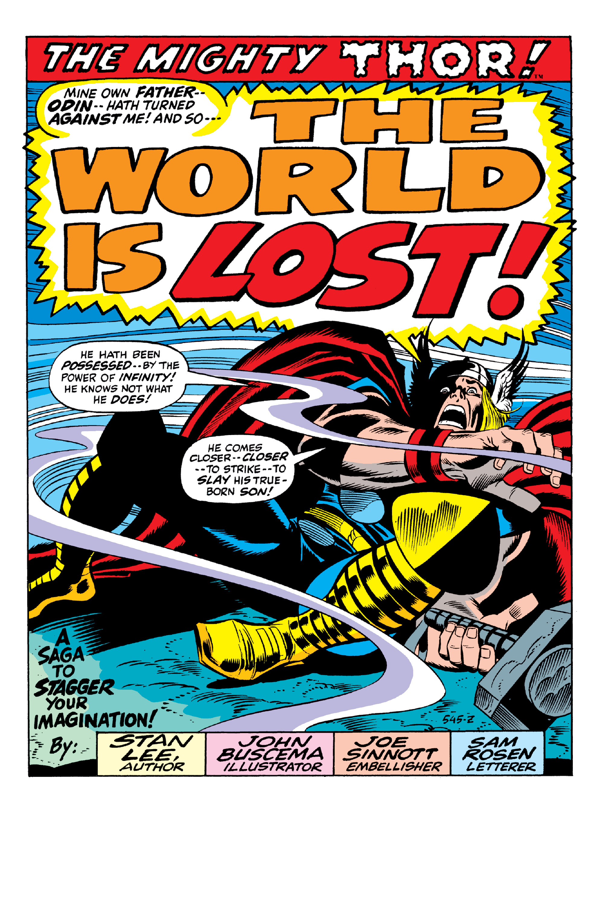 Read online Thor Epic Collection comic -  Issue # TPB 5 (Part 3) - 47