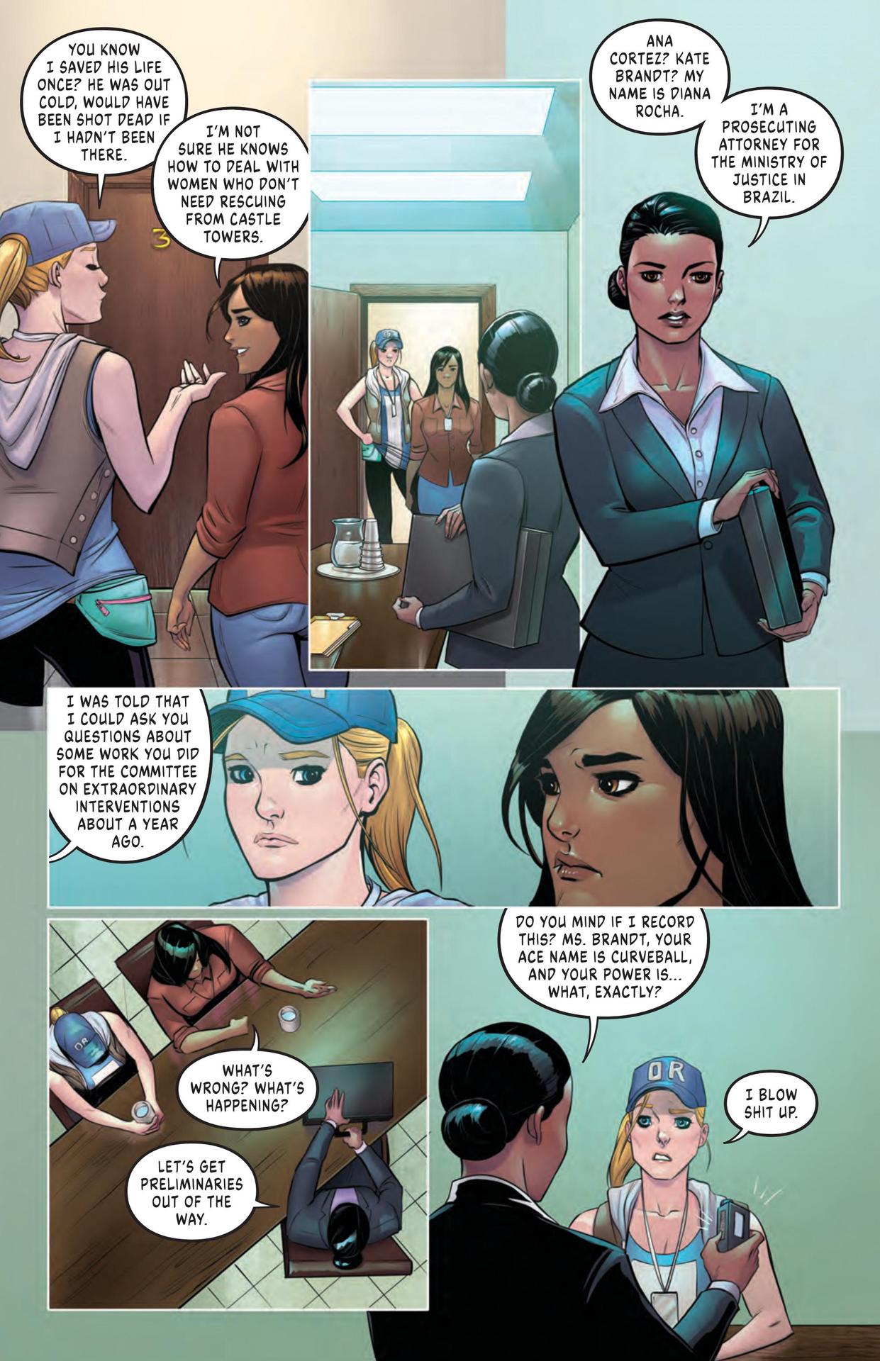 Read online George R. R. Martin Presents Wild Cards: Now and Then: A Graphic Novel comic -  Issue # TPB (Part 1) - 16
