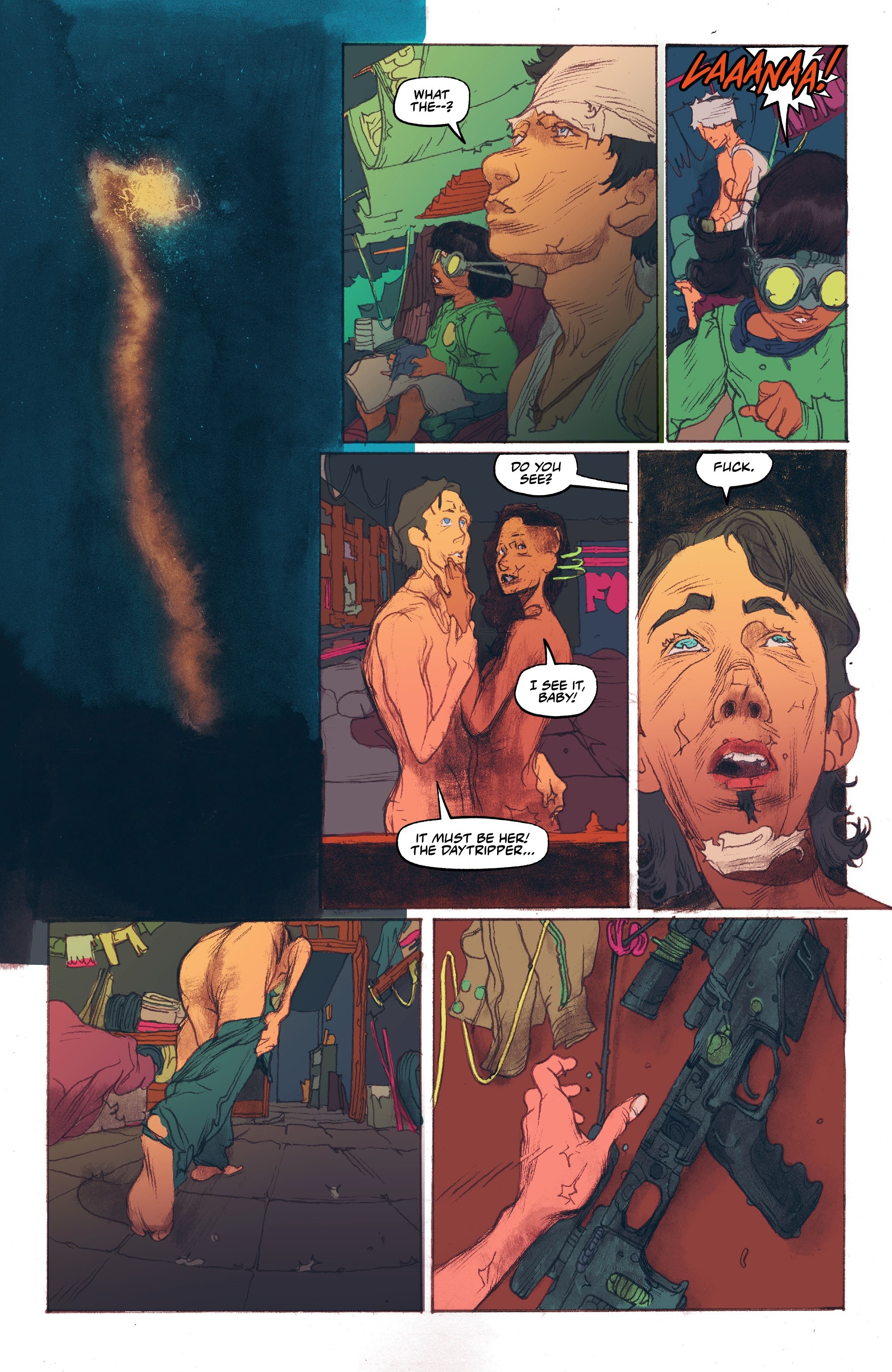 Read online Radio Apocalypse comic -  Issue #2 - 22