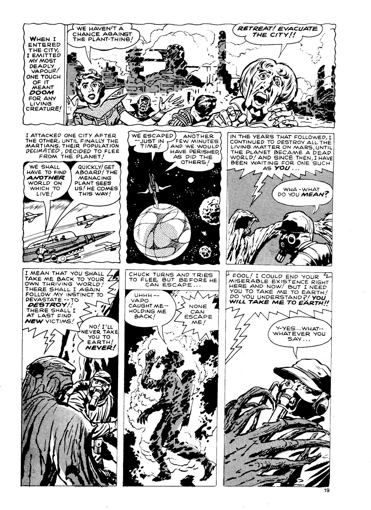 Read online Star Wars Weekly comic -  Issue #47 - 19