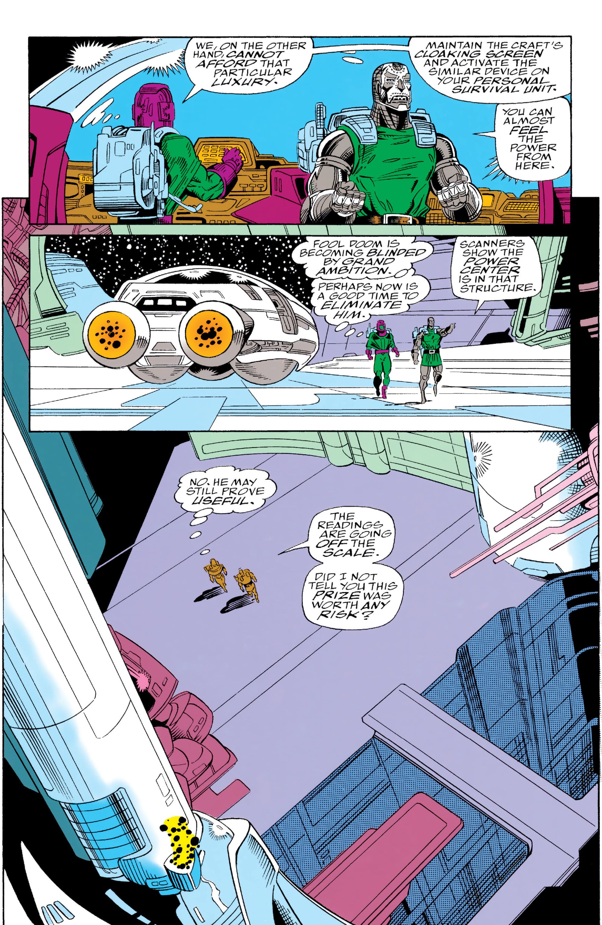 Read online The Infinity War Omnibus comic -  Issue # TPB (Part 2) - 41