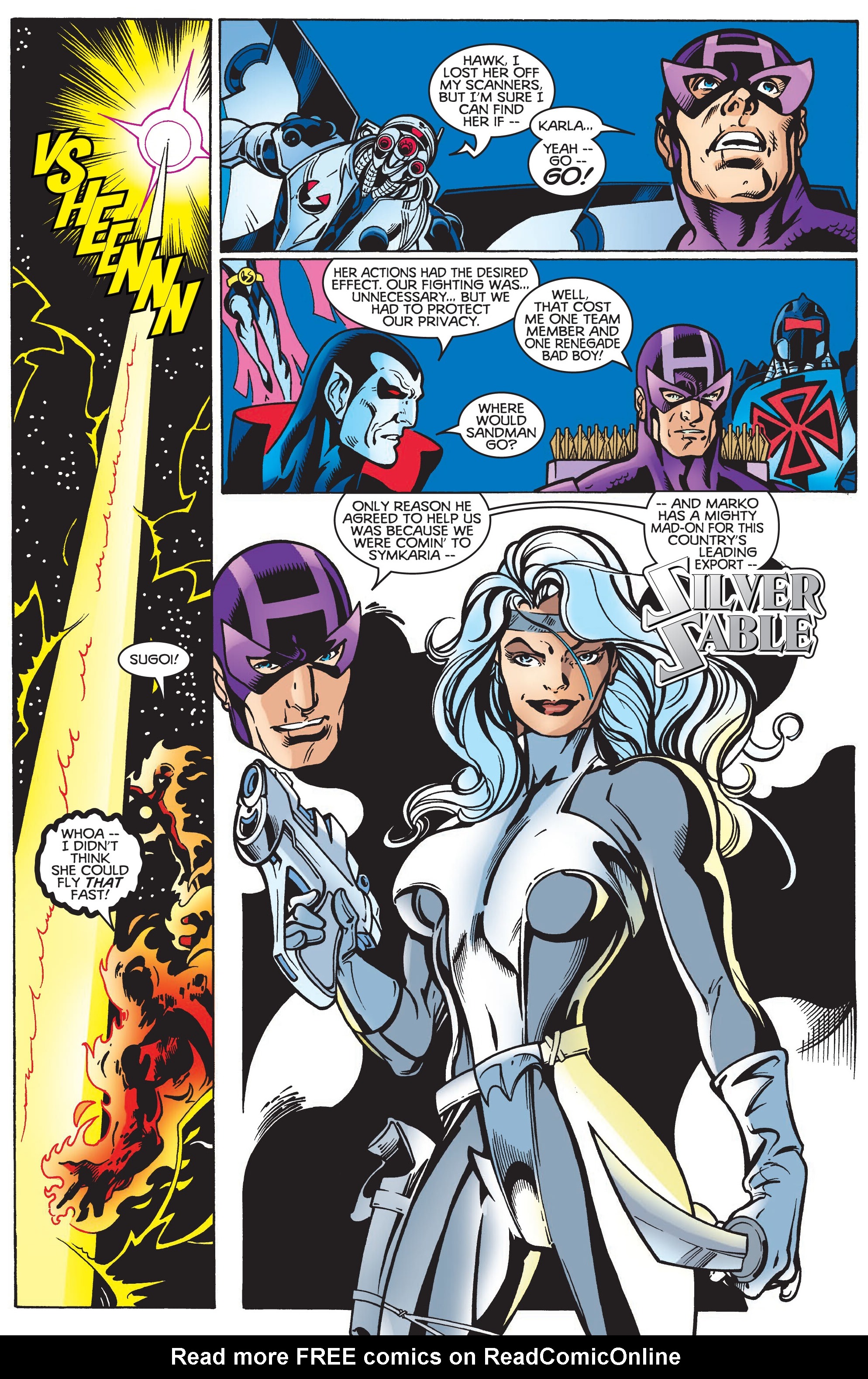 Read online Thunderbolts Omnibus comic -  Issue # TPB 2 (Part 3) - 52