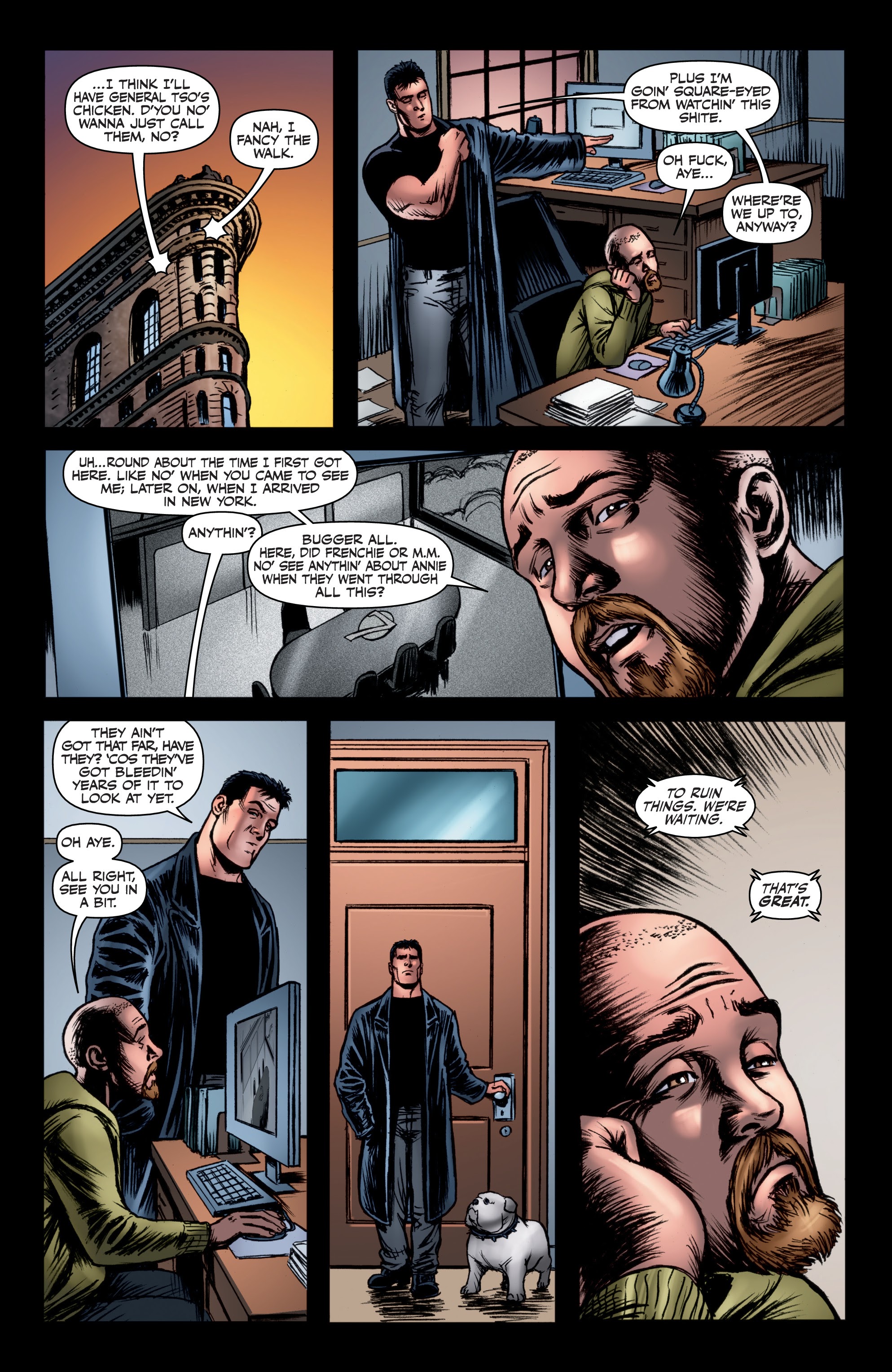 Read online The Boys Omnibus comic -  Issue # TPB 4 (Part 2) - 88