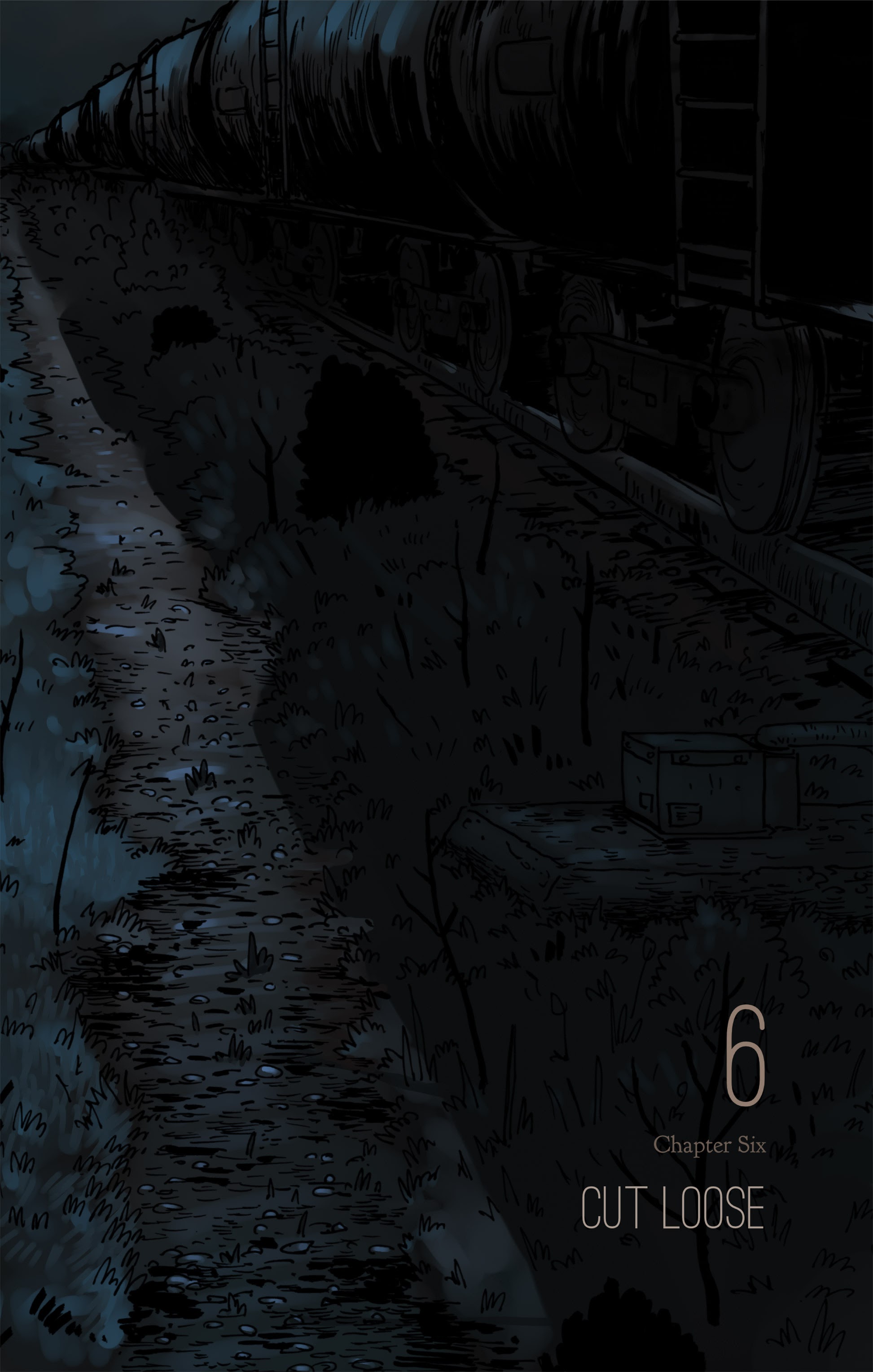 Read online Who Needs the Moon comic -  Issue #6 - 4