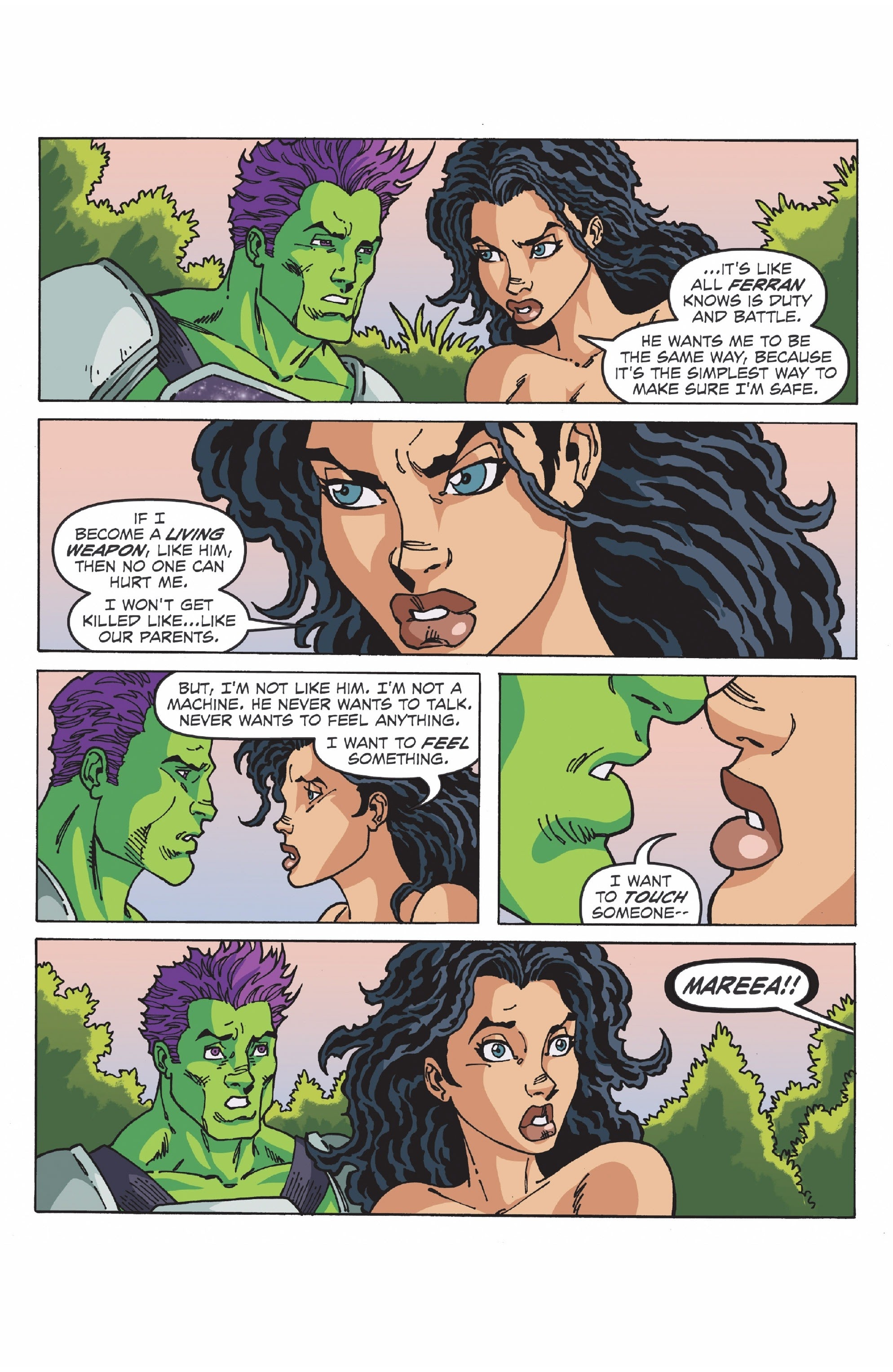 Read online Tim Seeley's Action Figure Collection comic -  Issue # TPB (Part 2) - 23