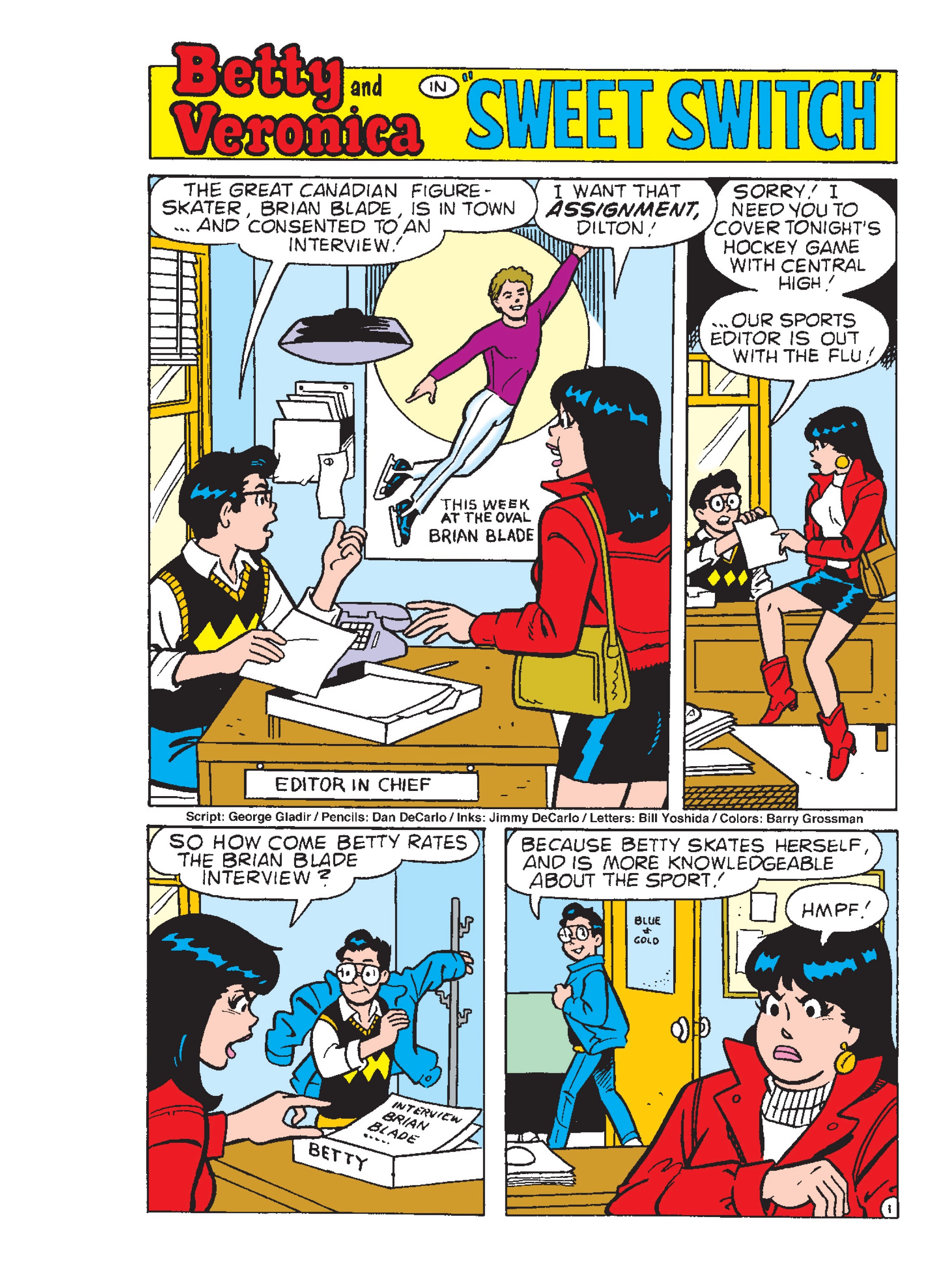 Read online Betty & Veronica Friends Double Digest comic -  Issue #268 - 117