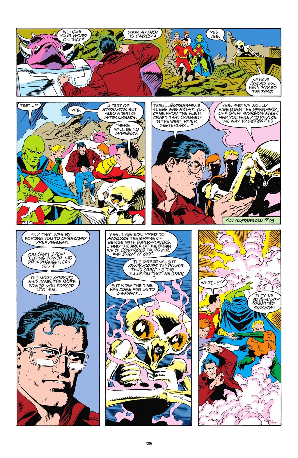 Read online Superman: The Man of Steel (2020) comic -  Issue # TPB 4 (Part 4) - 5