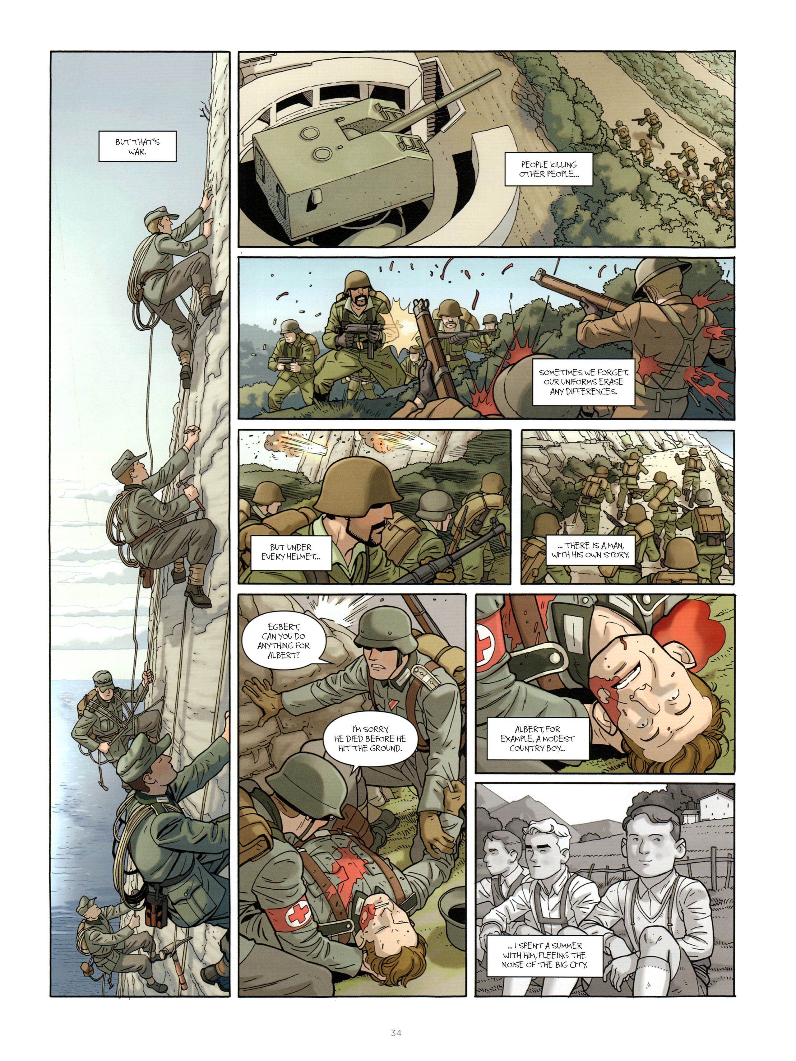 Read online WW 2.2 comic -  Issue #2 - 37