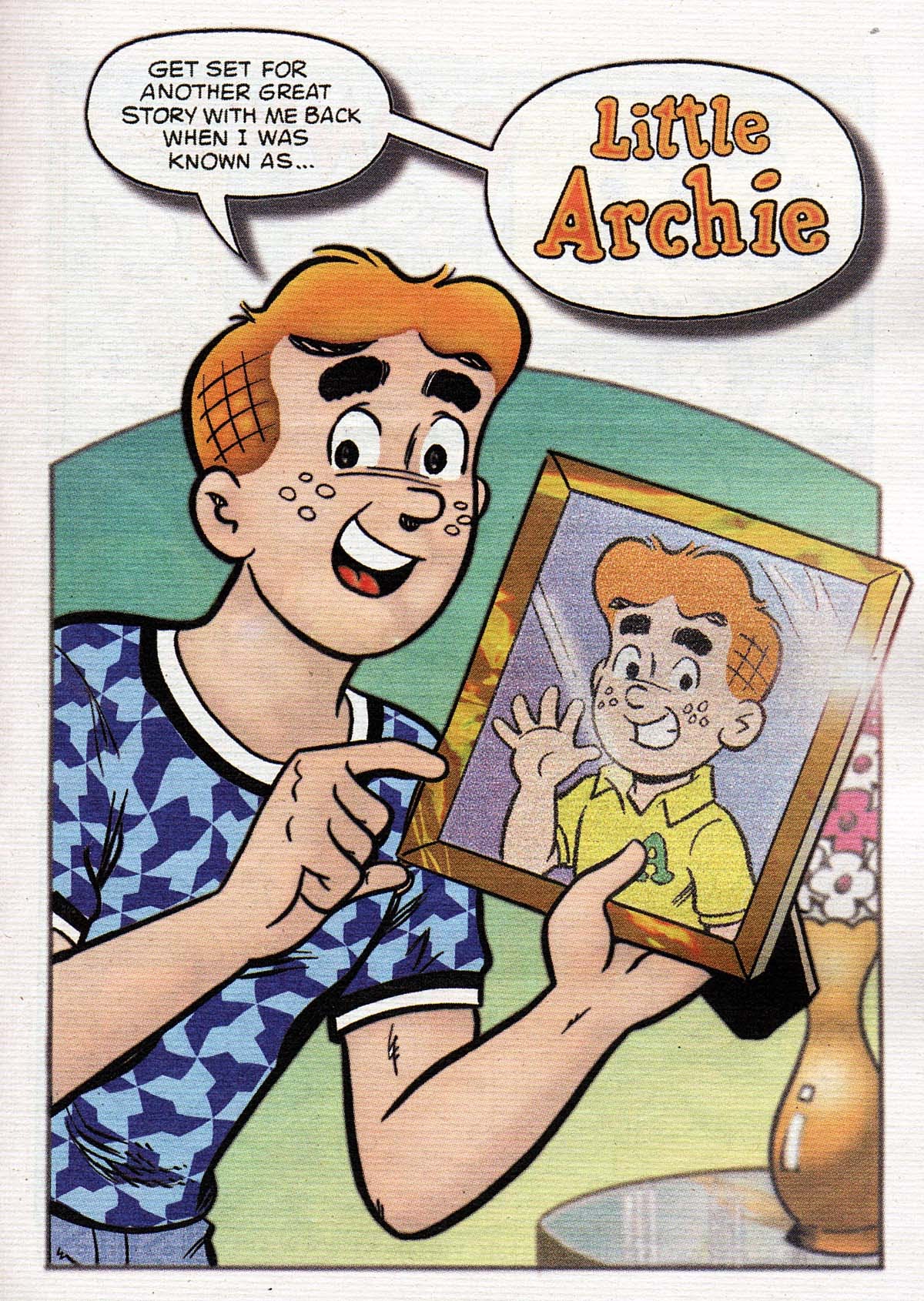 Read online Archie's Double Digest Magazine comic -  Issue #151 - 106