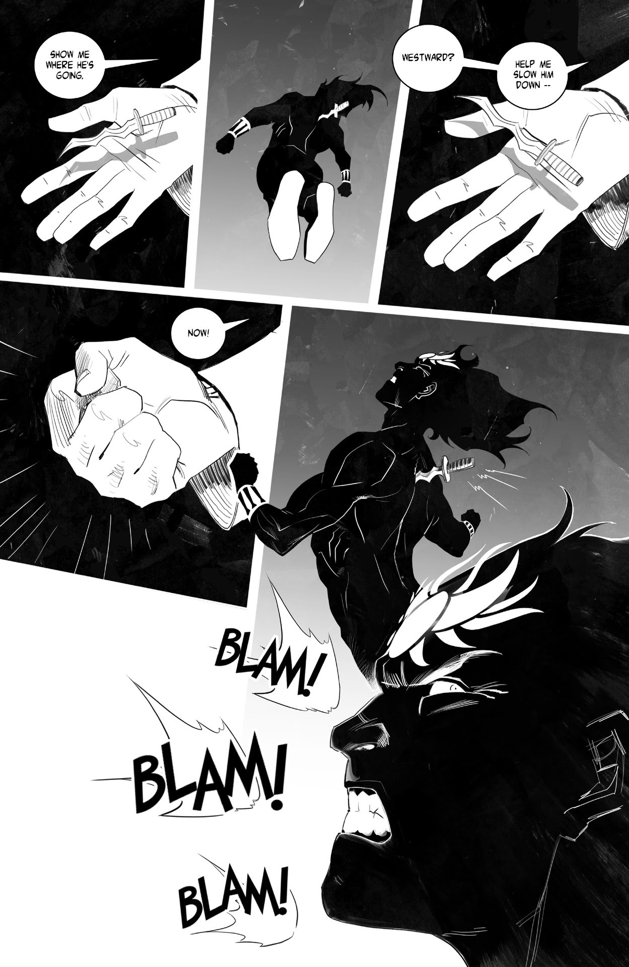 Read online Trese comic -  Issue # TPB 1 - 109