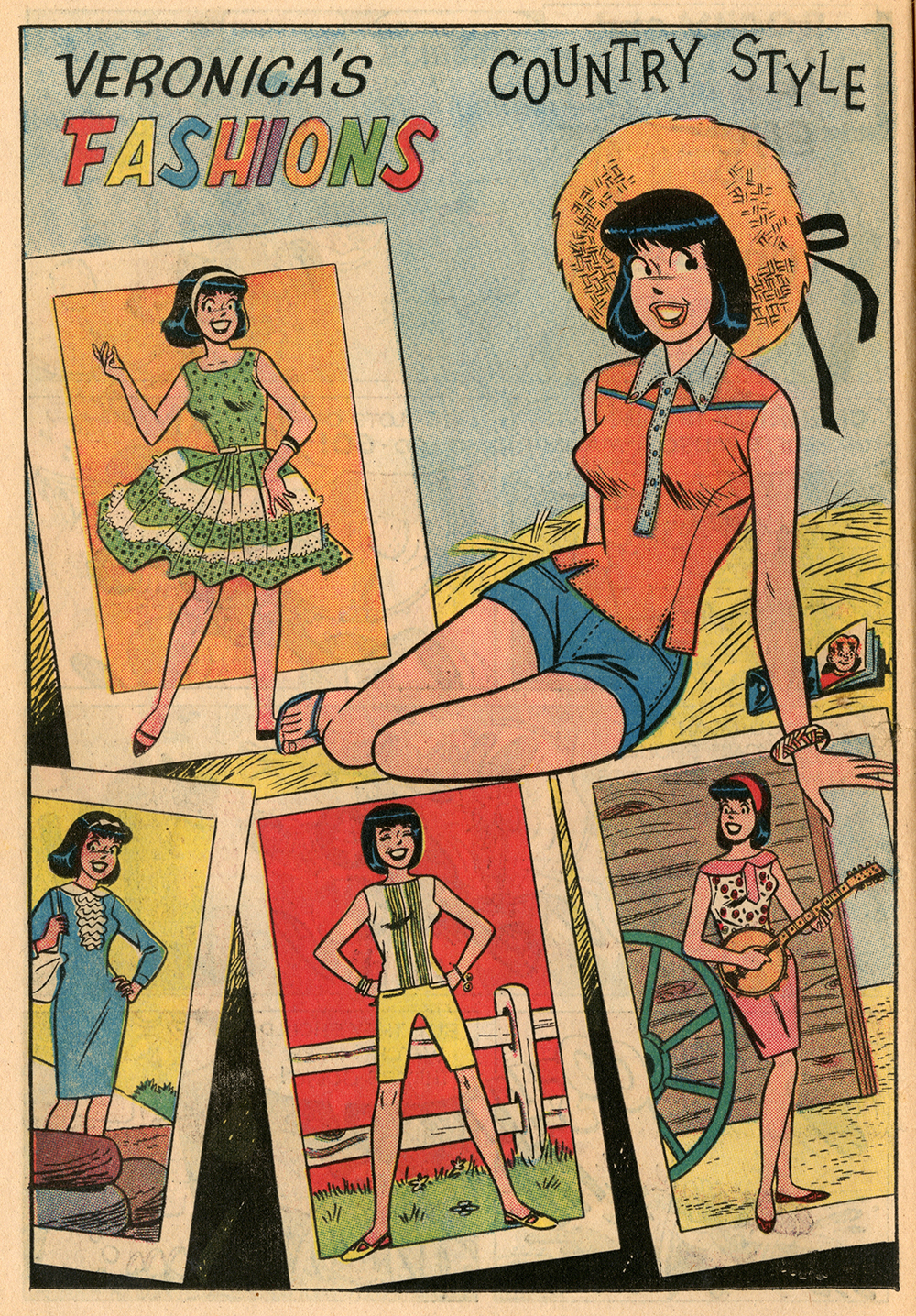 Read online Laugh (Comics) comic -  Issue #177 - 10