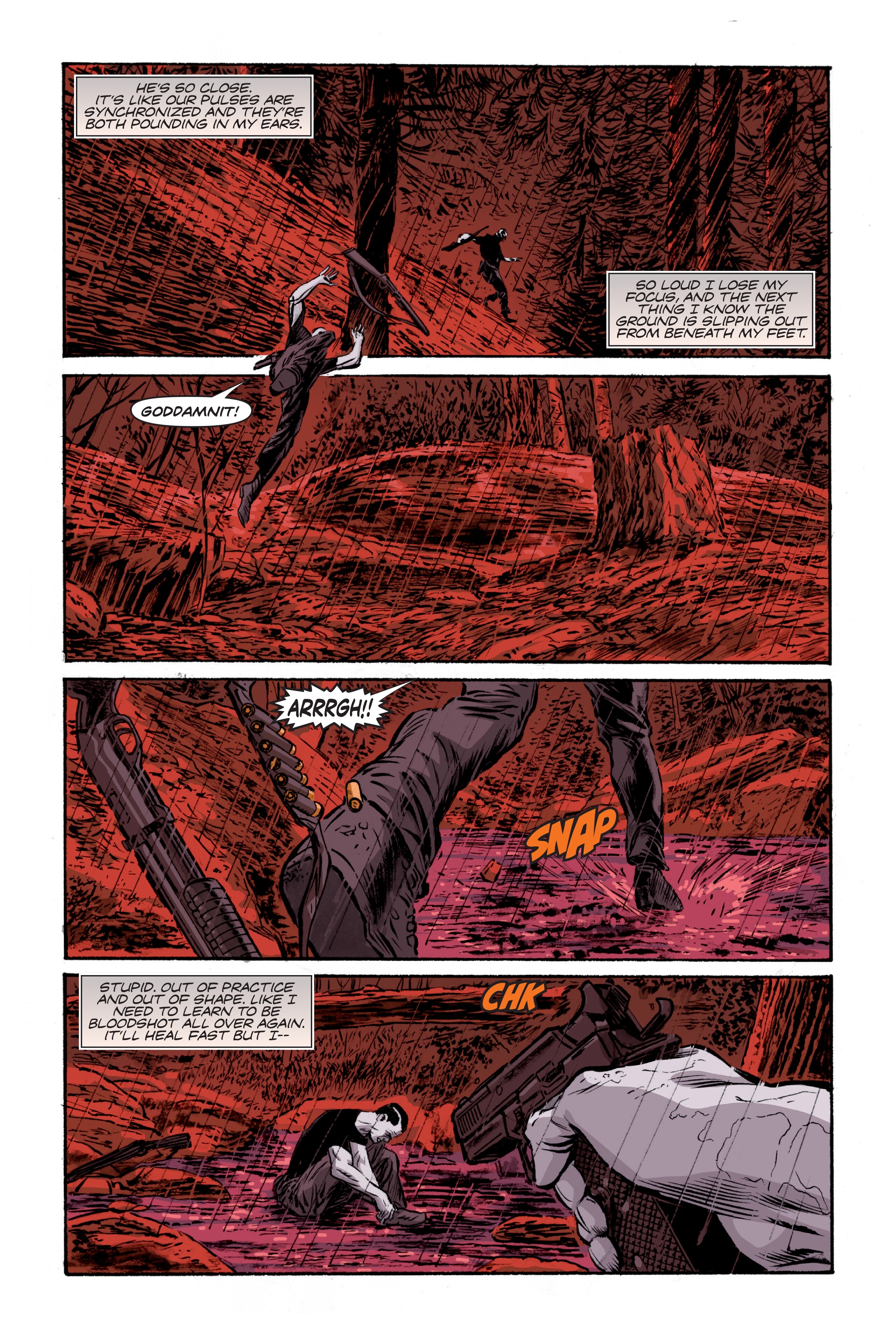 Read online Bloodshot Reborn comic -  Issue # (2015) _Deluxe Edition 1 (Part 3) - 13