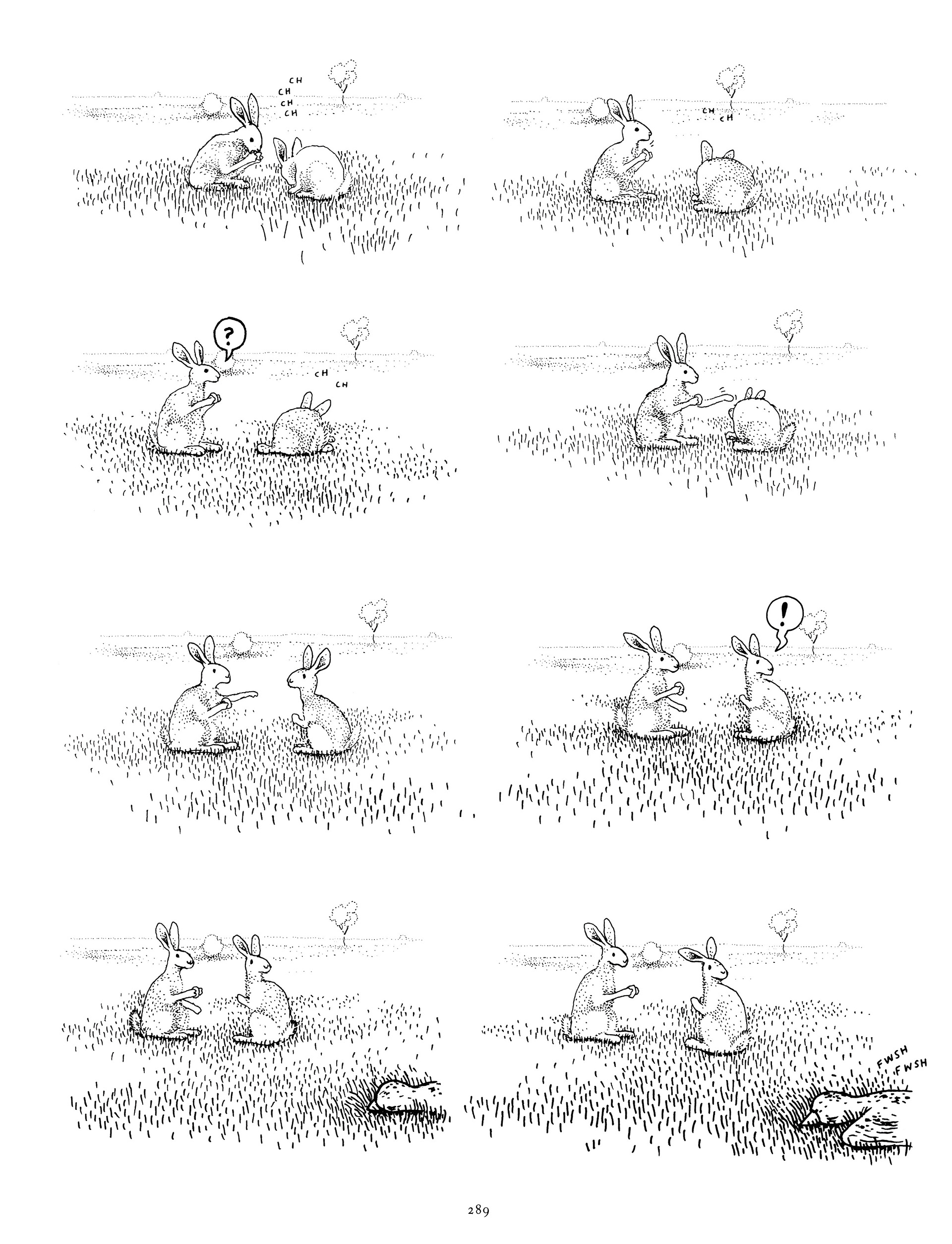 Read online Big Questions comic -  Issue # TPB (Part 3) - 99