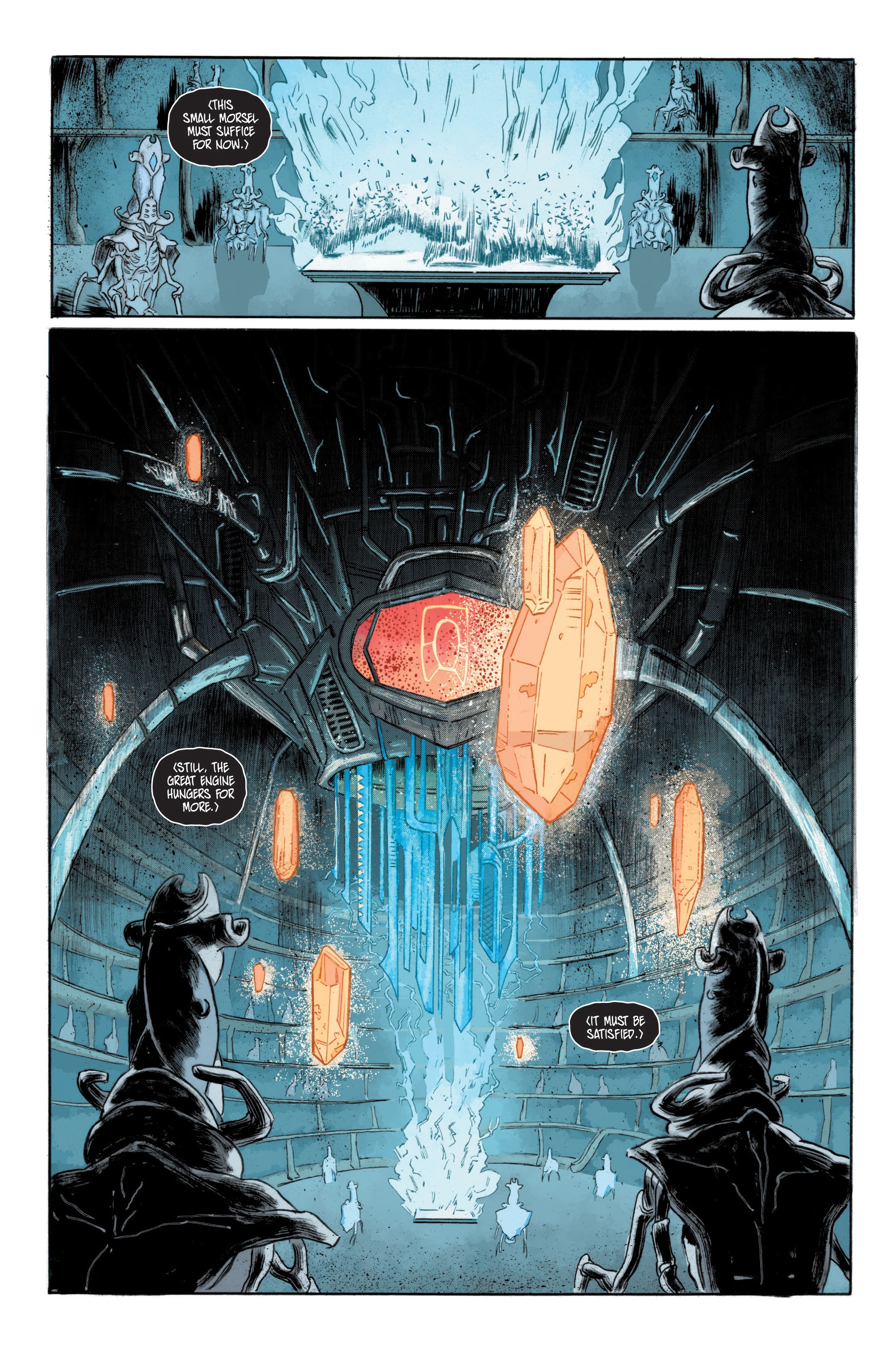 Read online Red Shoes comic -  Issue #2 - 8