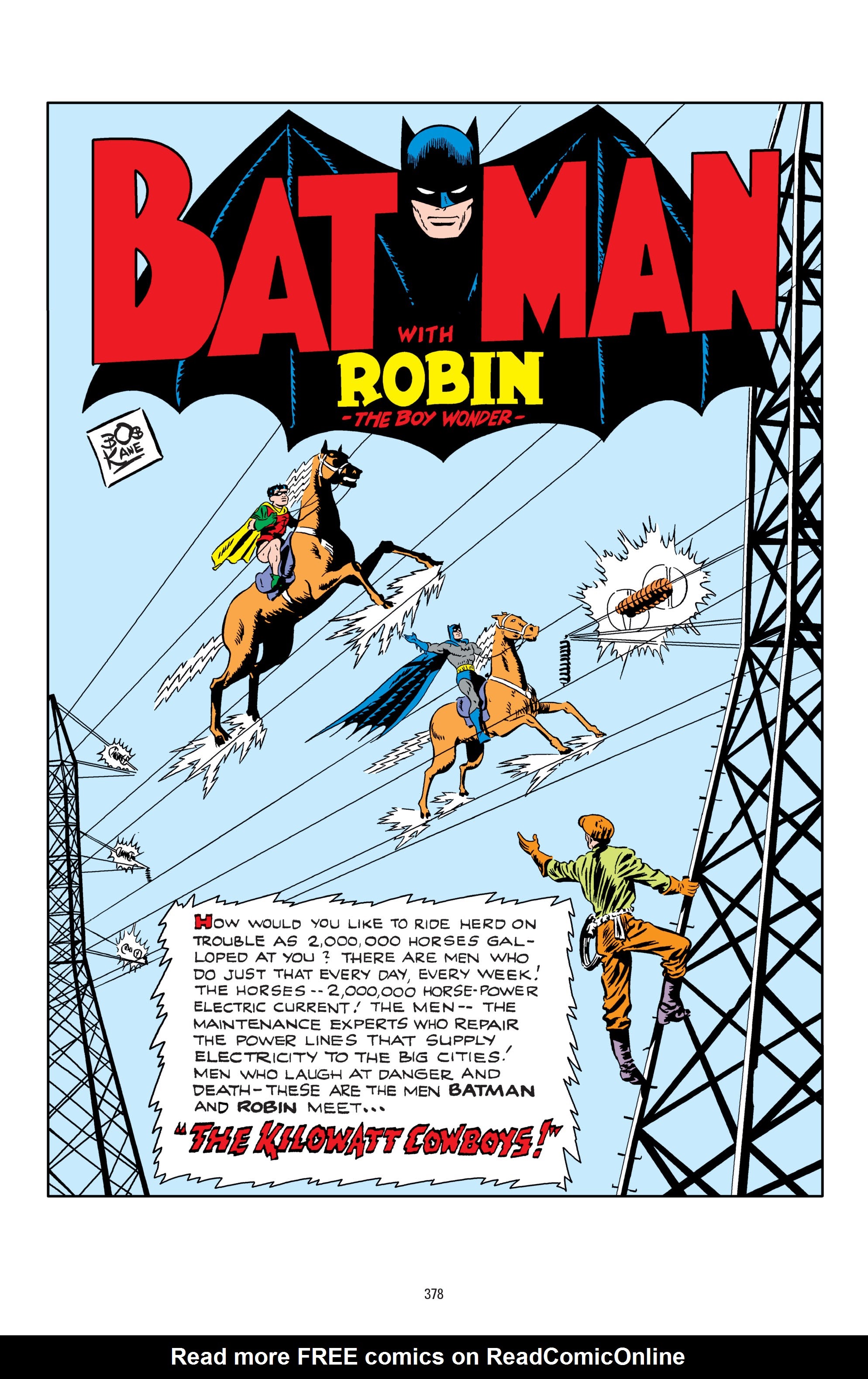 Read online Batman: The Golden Age Omnibus comic -  Issue # TPB 6 (Part 4) - 78