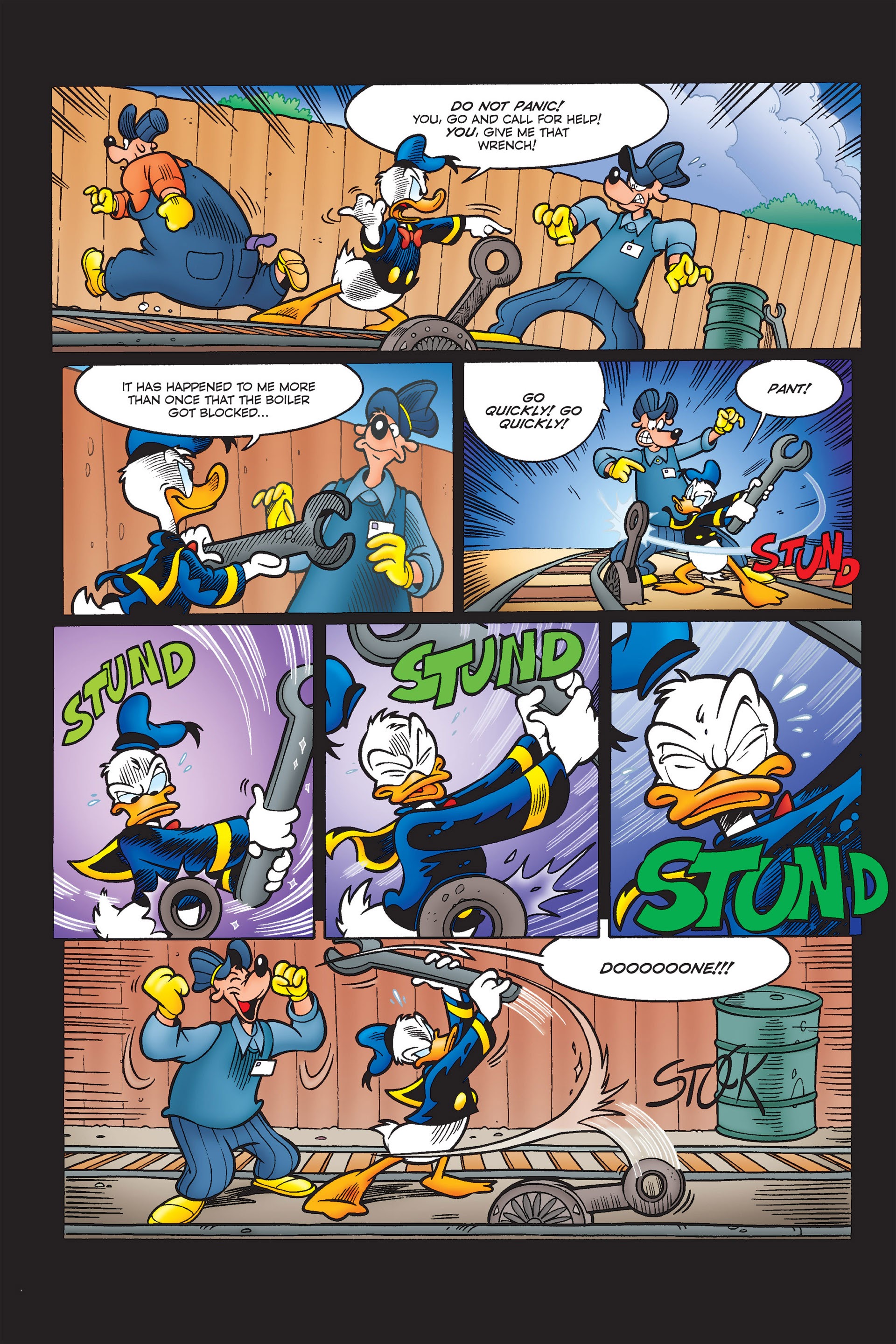 Read online Superduck comic -  Issue #1 - 22