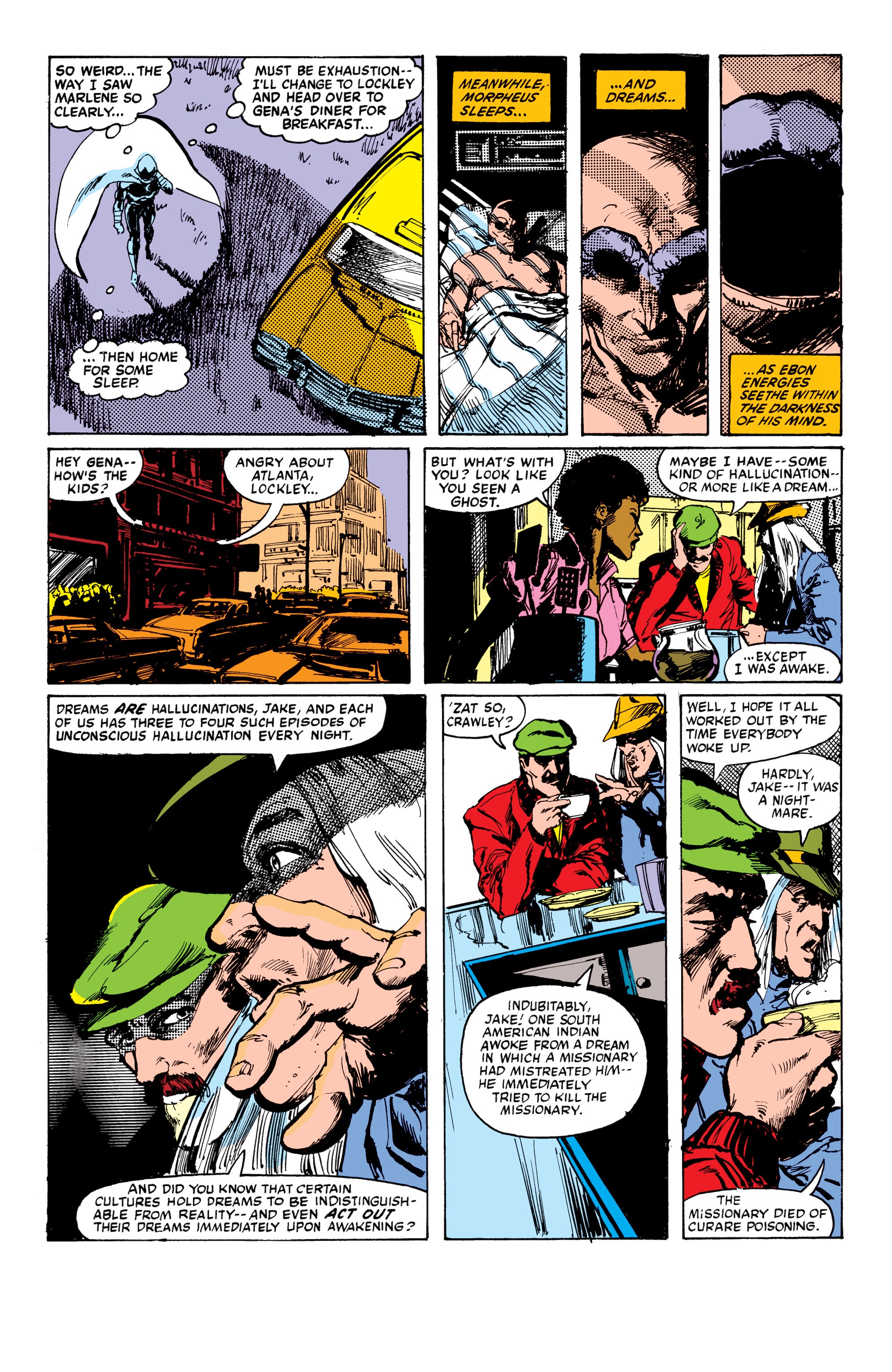 Read online Moon Knight Omnibus comic -  Issue # TPB 2 (Part 1) - 39